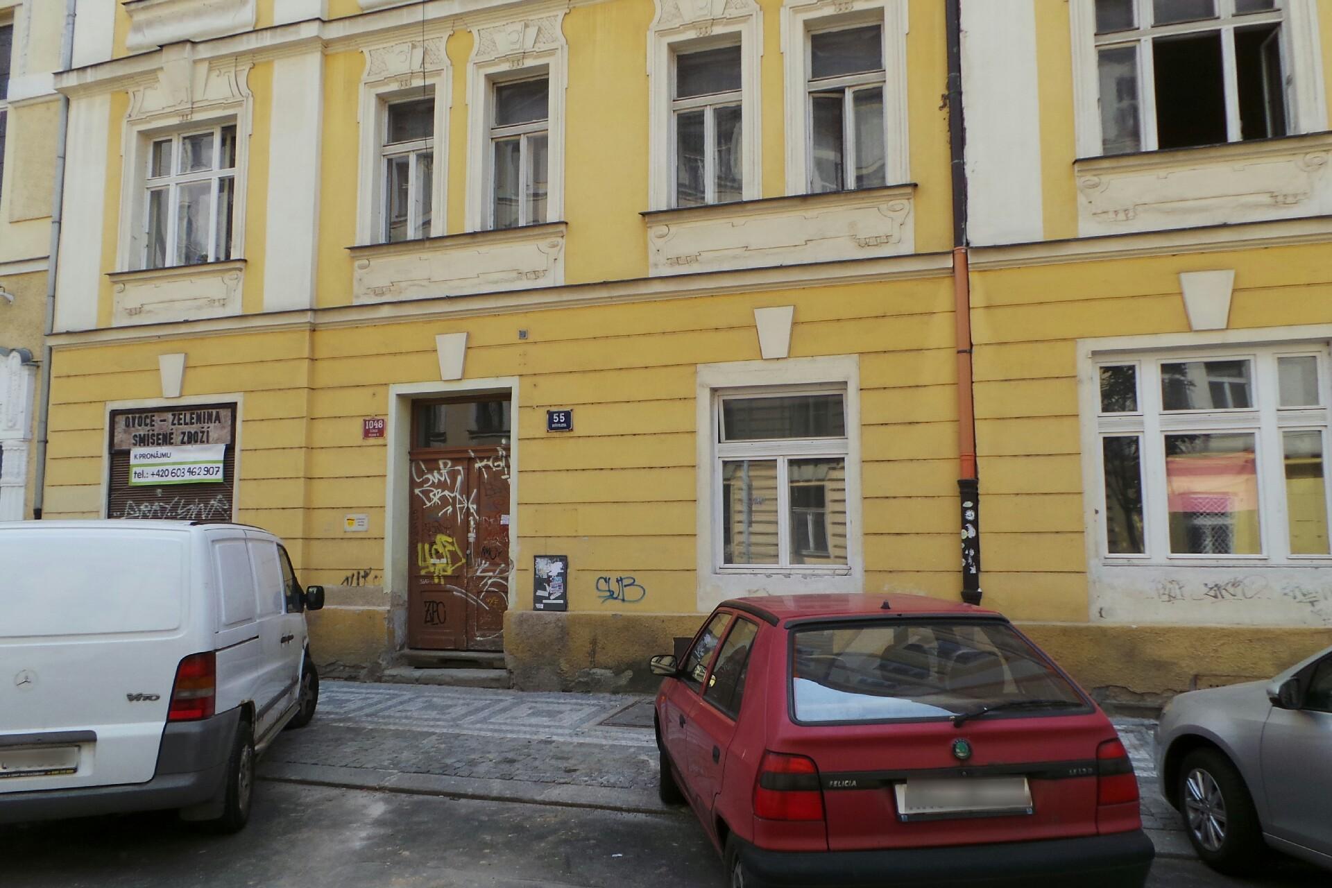 Stěhování B + D Bedřich Biňovec foto 1