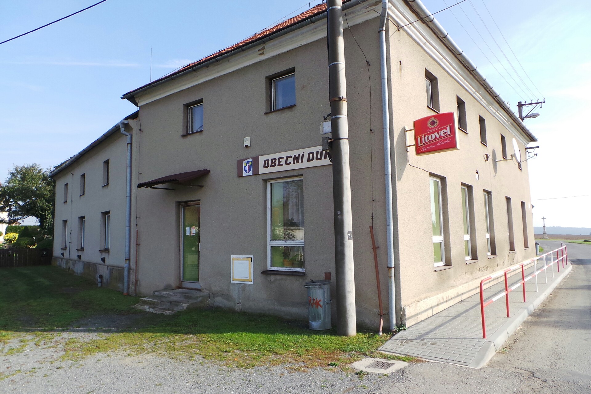 Obecní dům Rakůvka