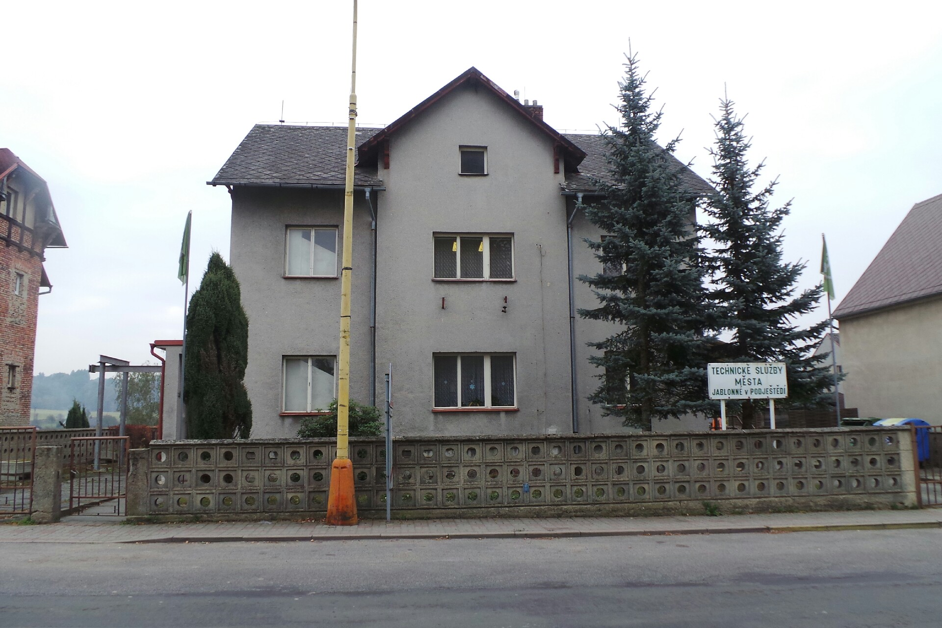 Technické služby města Jablonné v Podještědí