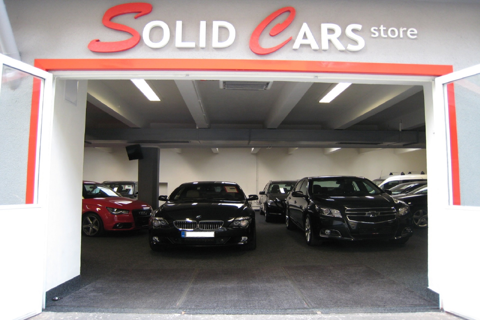 Solid Cars store s.r.o.