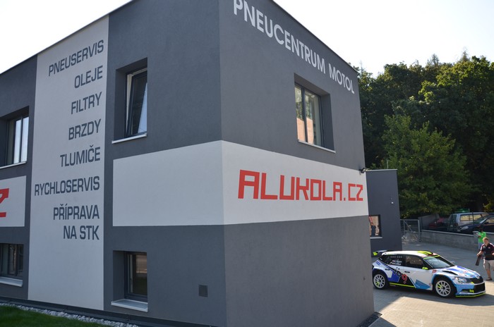 Pneucentrum-Motol foto 3