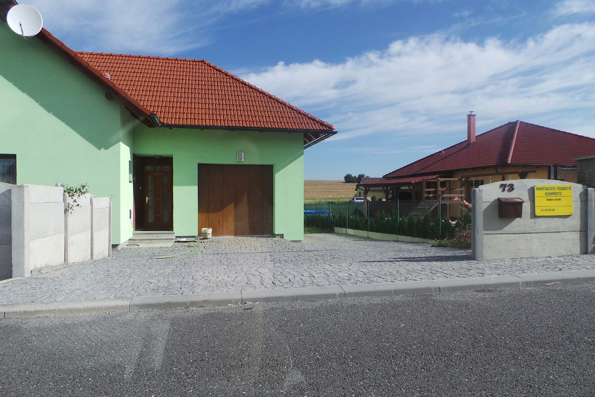 Vladimír Kuchta - KV střechy