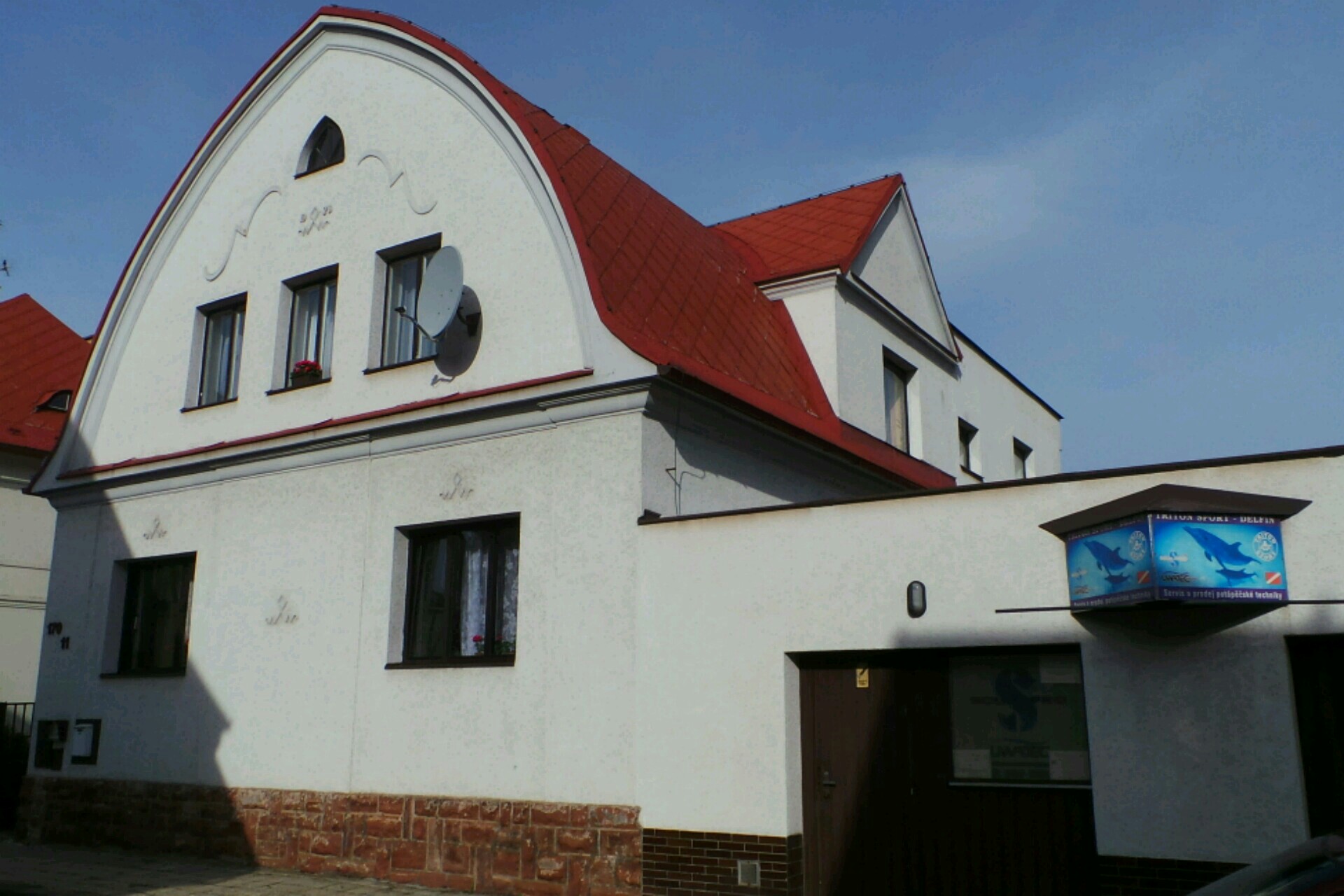 Roman Krause - TRITON SPORT DELFÍN