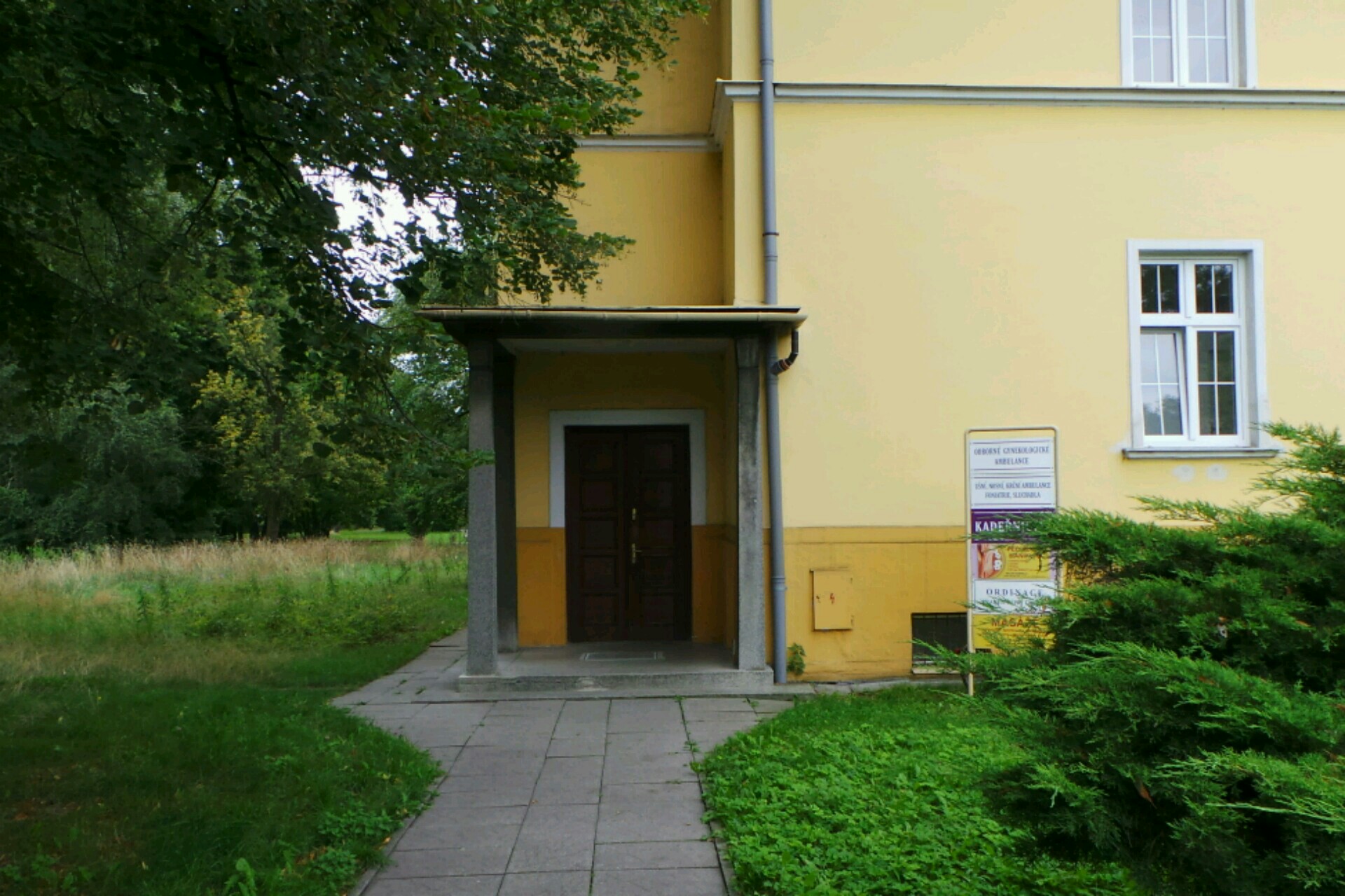 MUDr. Eva Varyšová