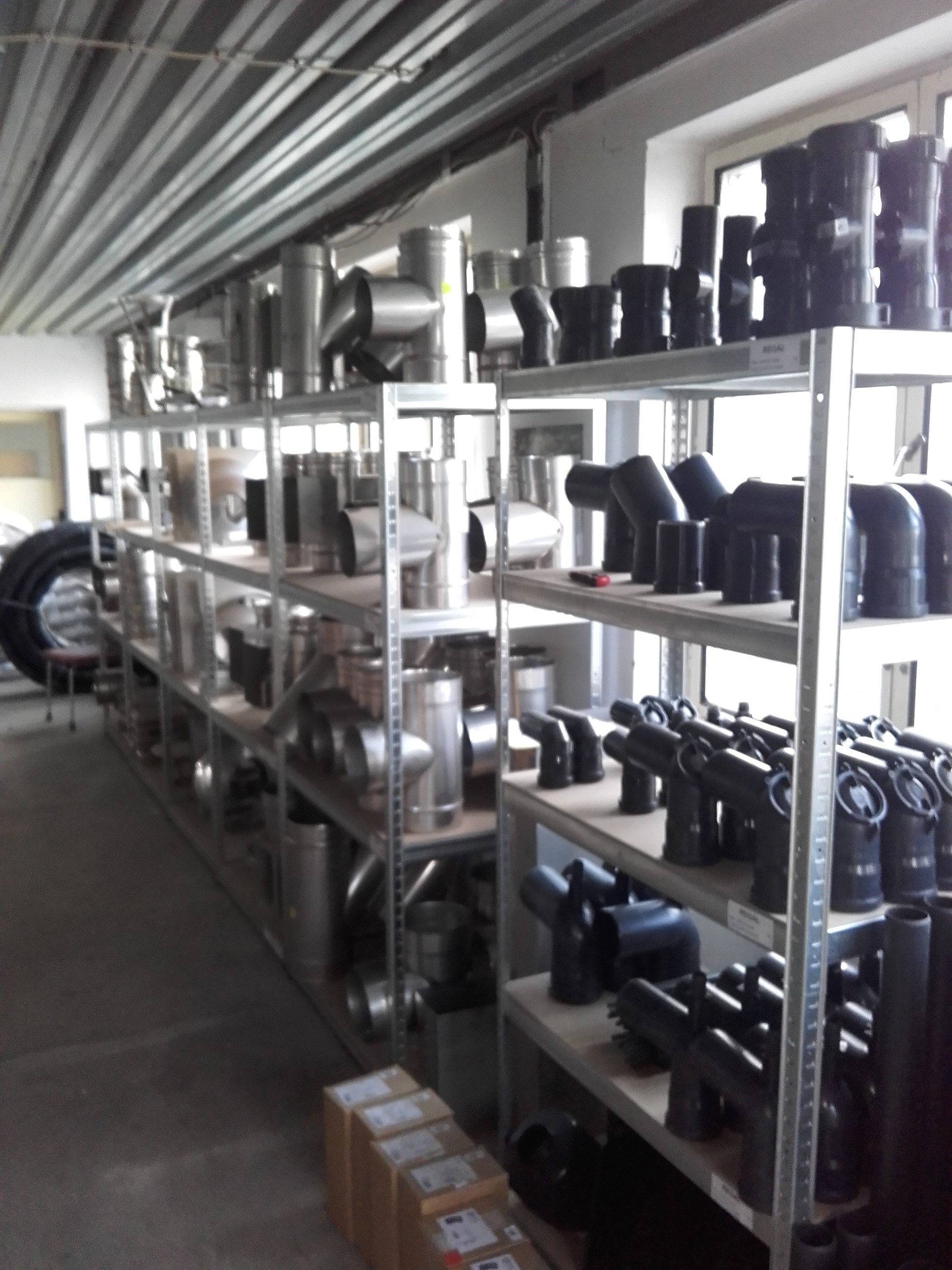 Aleš Jirásek - Kominictví foto 3