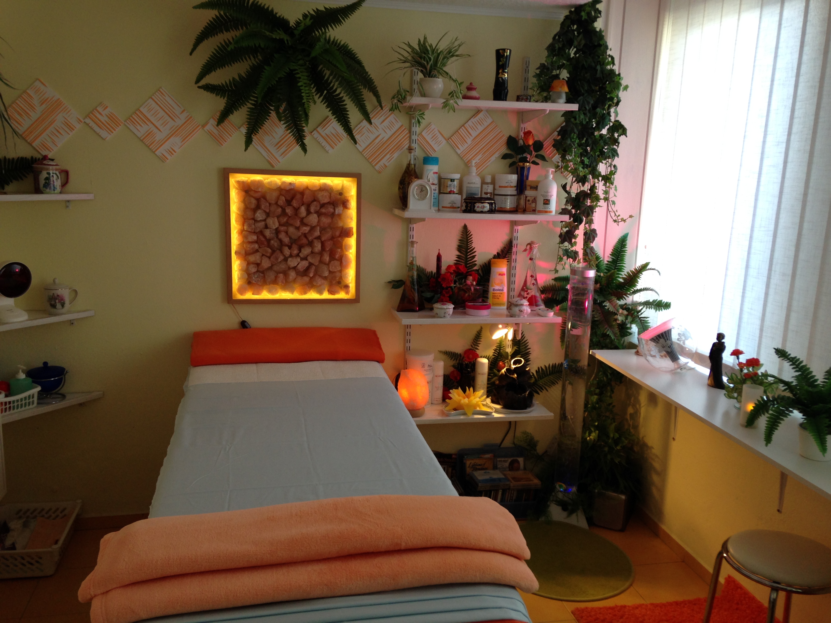 Studio Helena - masáže