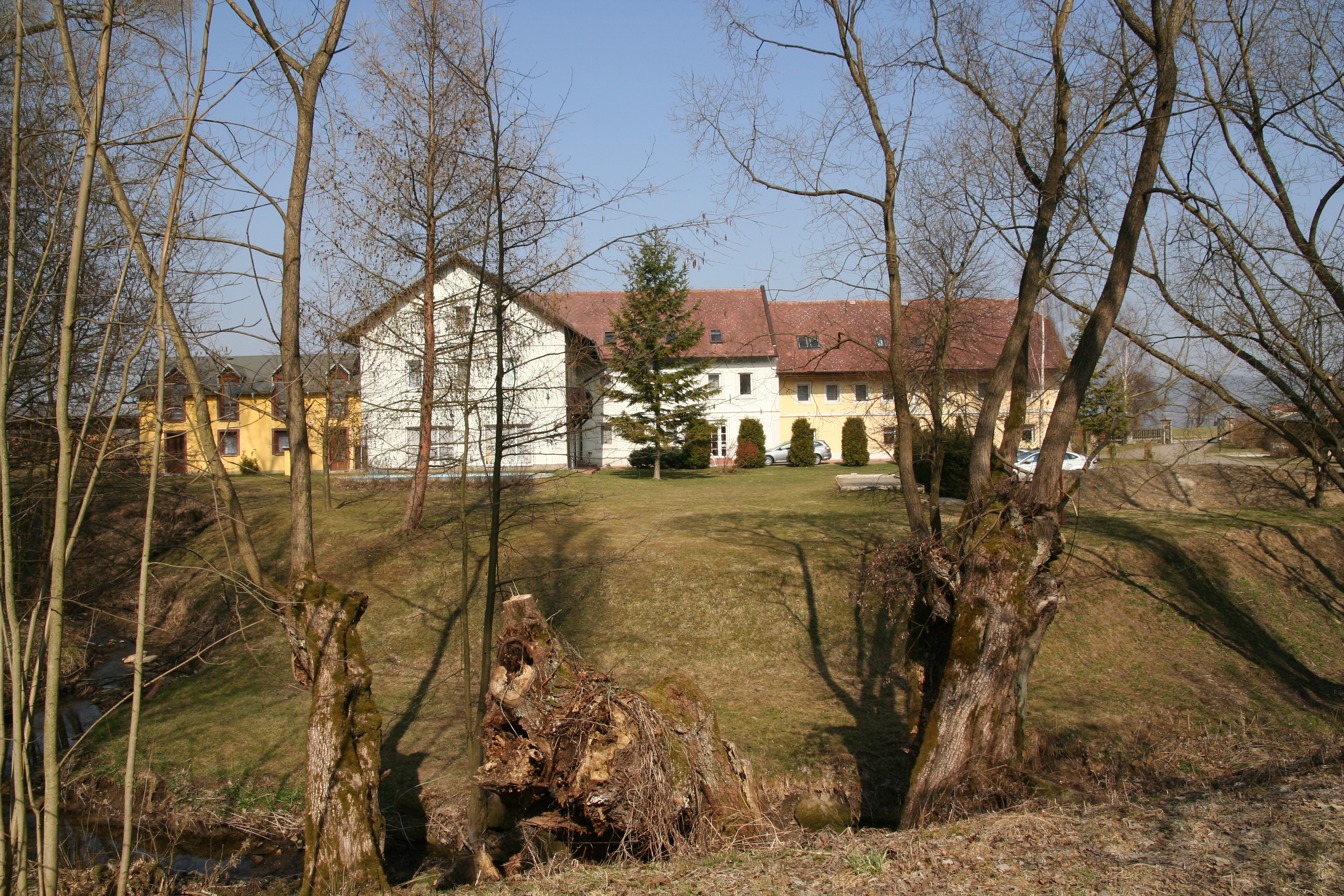 Restaurace Ráj
