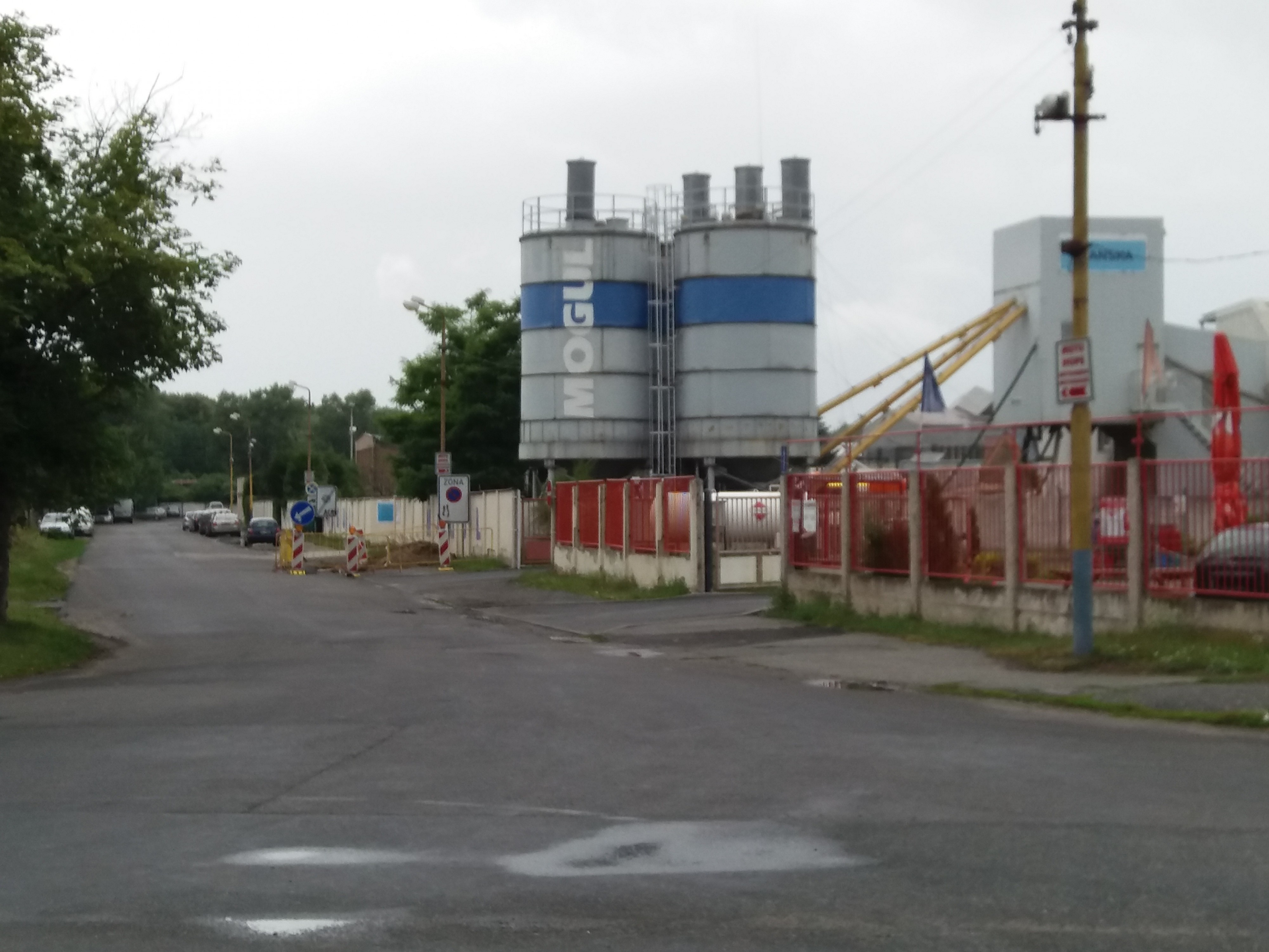 Skanska Transbeton, s.r.o. foto 2