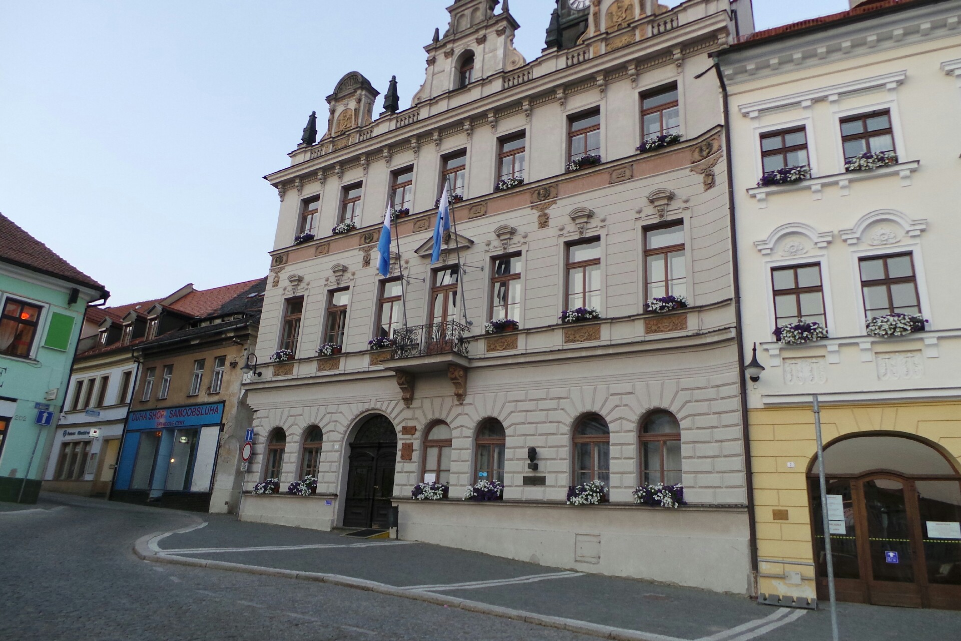 MěÚ Česká Lípa - Finanční odbor - Oddělení místních poplatků a vymáhání