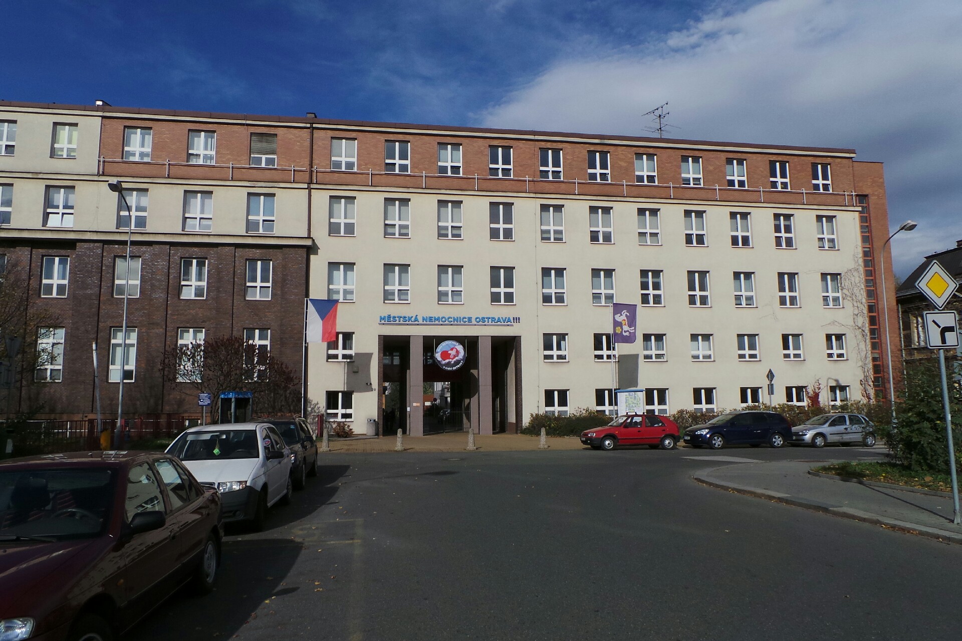 Cévní ambulance - Městská nemocnice Ostrava foto 1