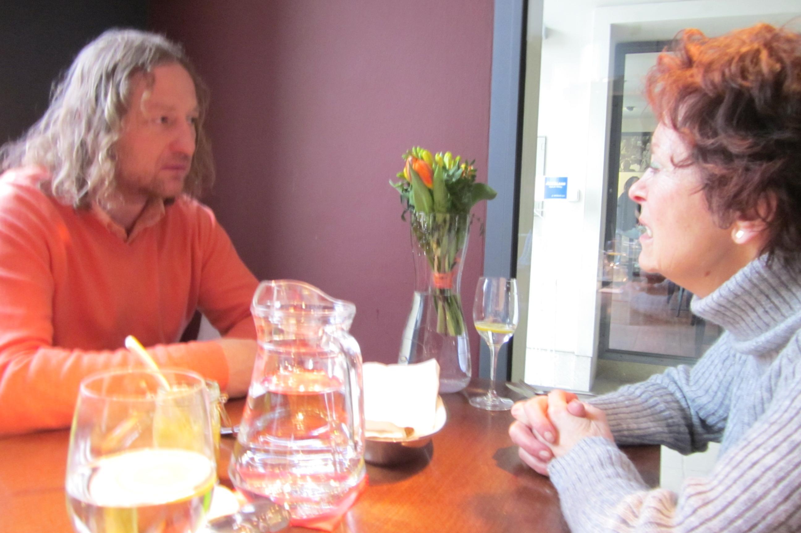 Personální biodynamika AOD Mgr.Martin Ronge