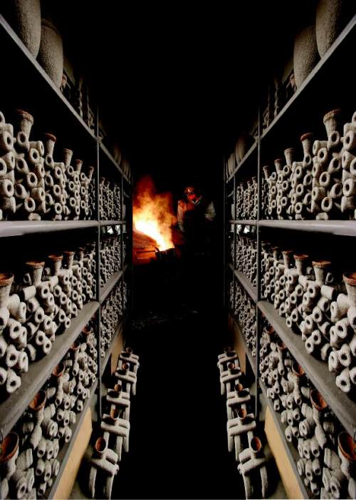 PŘESNÉ ODLITKY s.r.o. foto 3