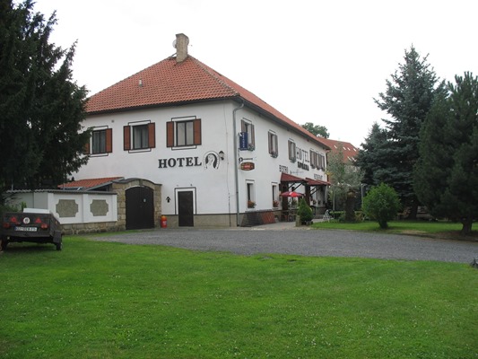 Hotel Kovárna foto 1