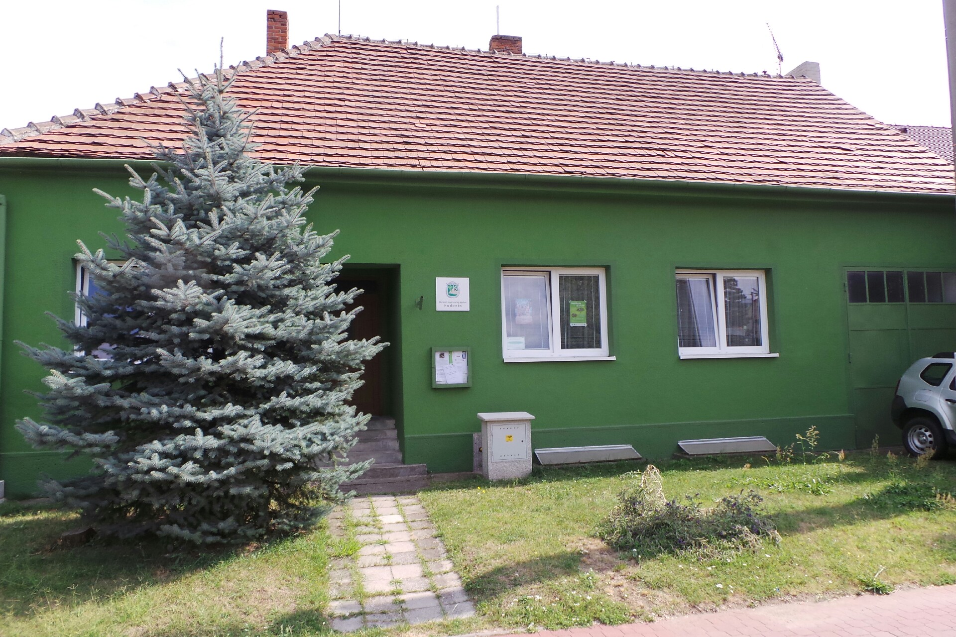 Českomoravská myslivecká jednota, - okresní myslivecký spolek Hodonín