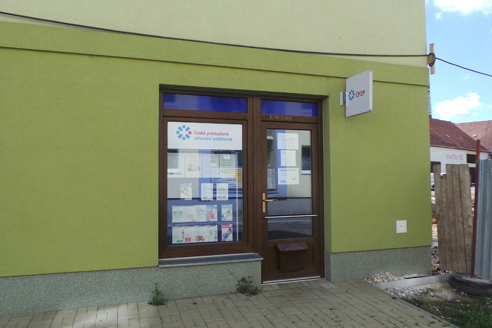 Česká průmyslová zdravotní pojišťovna