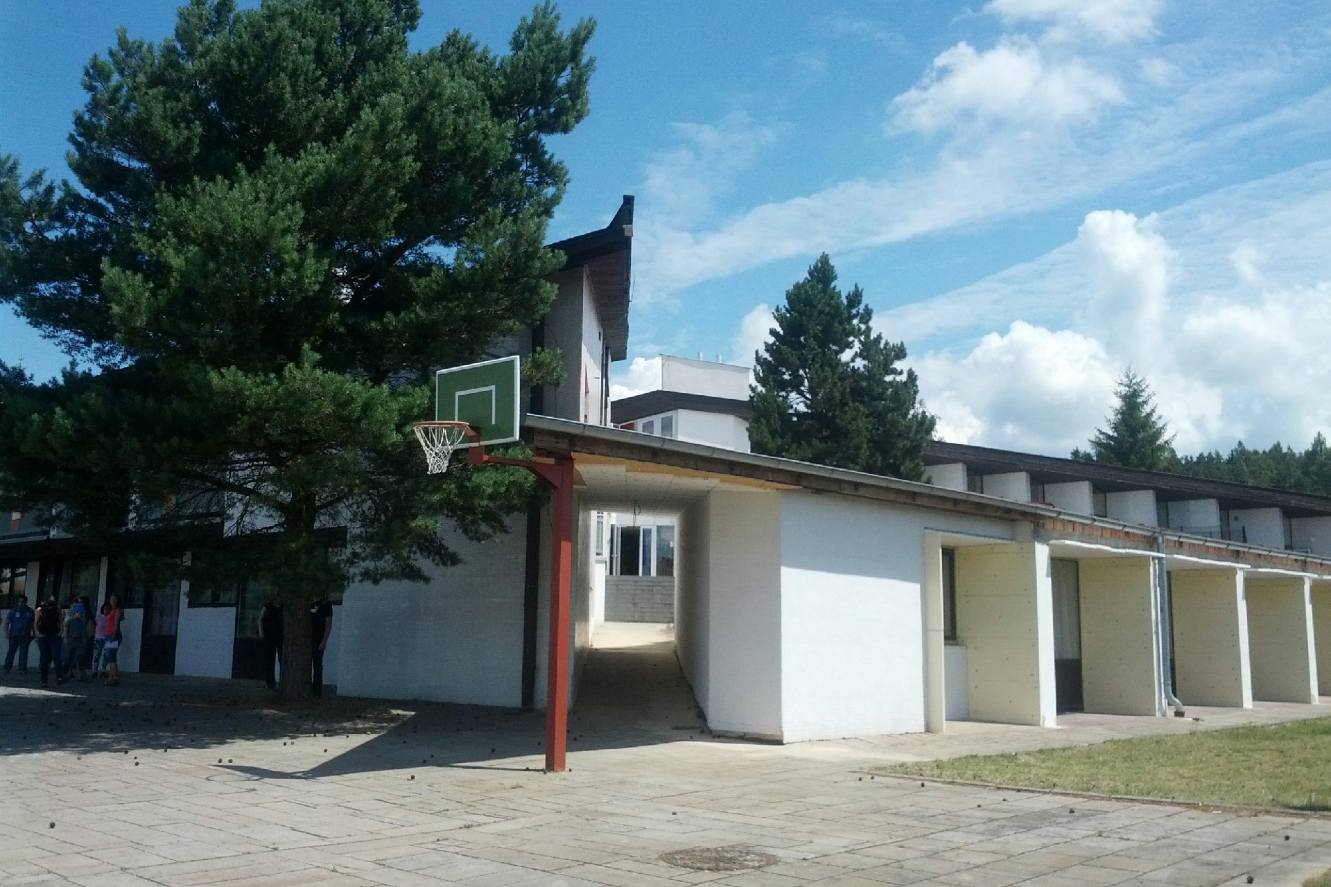 Rekreační zařízení Vyhlídka