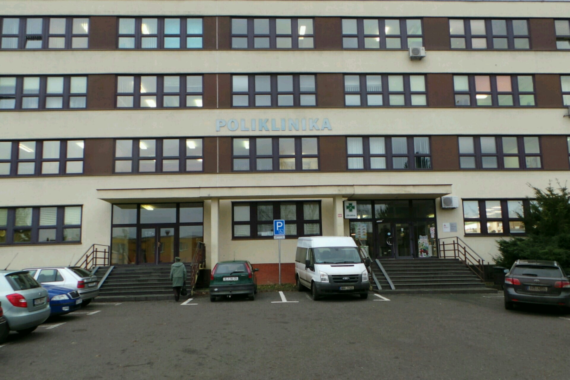 Gastroenterologická ambulance - Nemocnice Kadaň