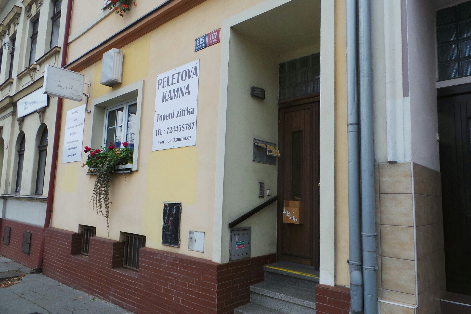 Vladimír Háza - Peletkamna