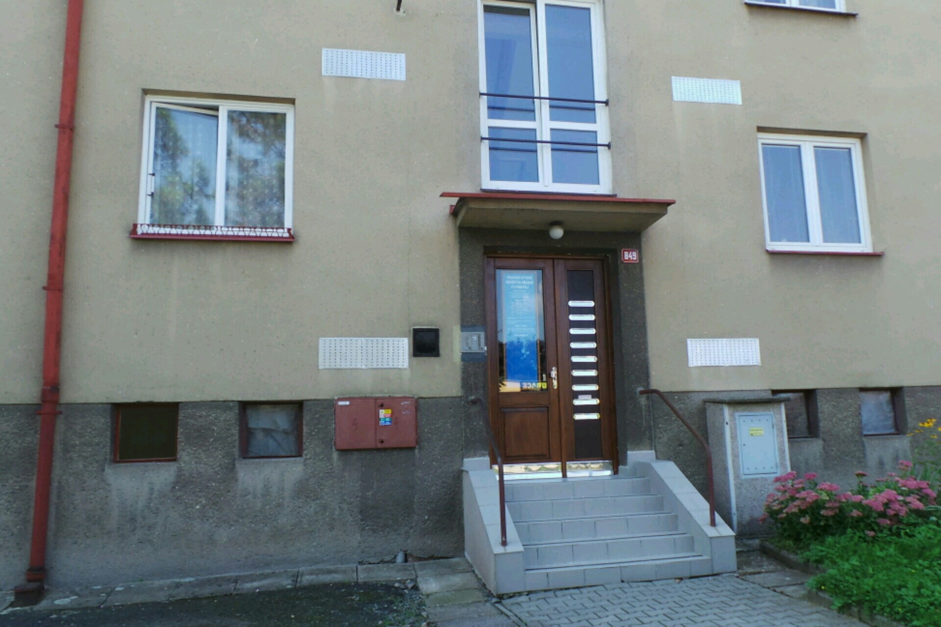 Stavební bytové družstvo občanů v Litomyšli