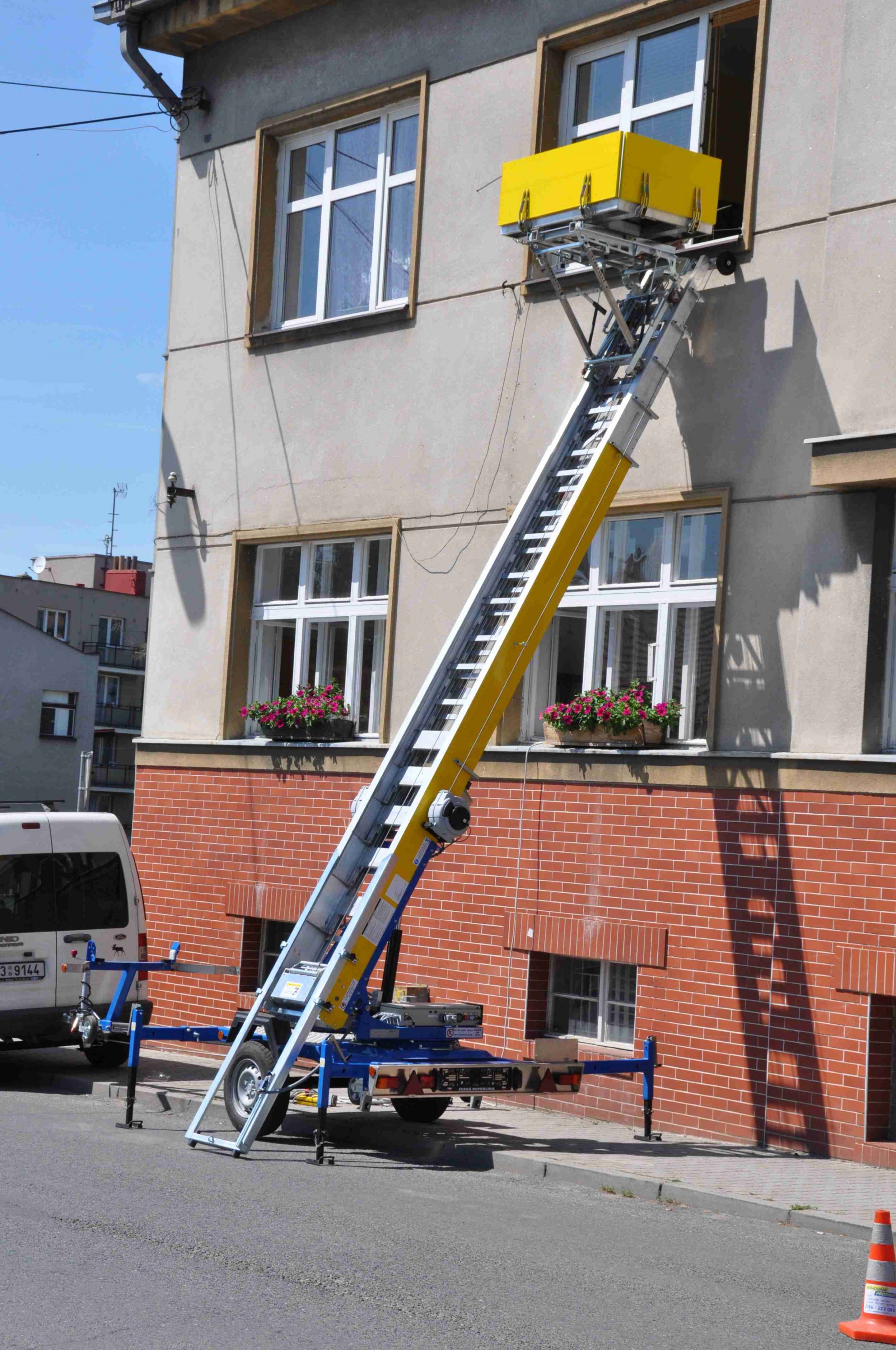 Stěhování Prosner foto 3