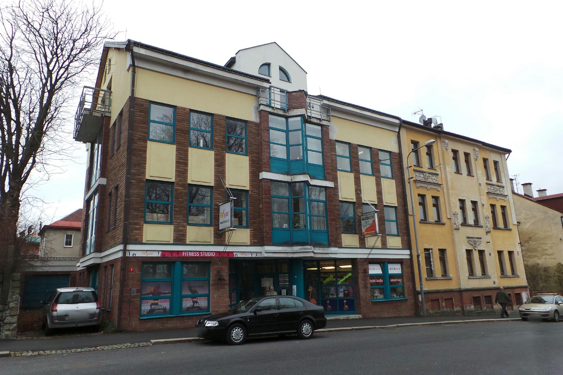 Kadeřnictví Žaneta