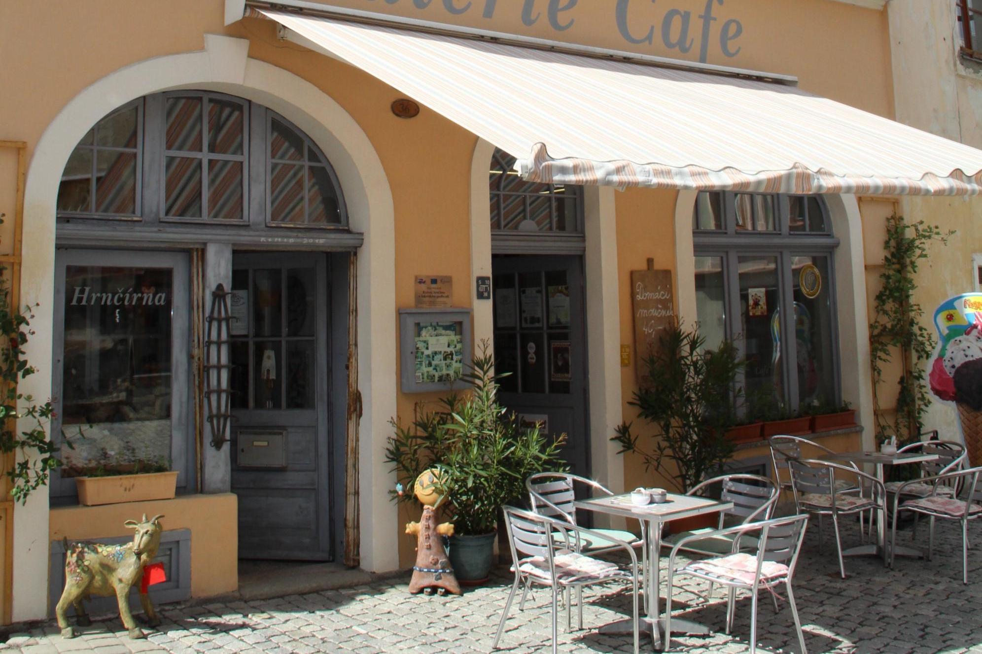 Hrnčírna - Jitka Hlavsová