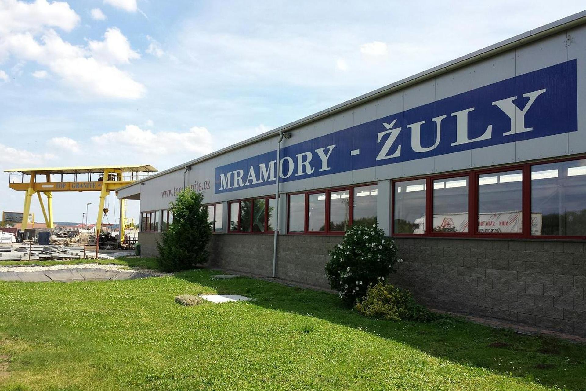 Kamenictví TOP GRANITE s.r.o.