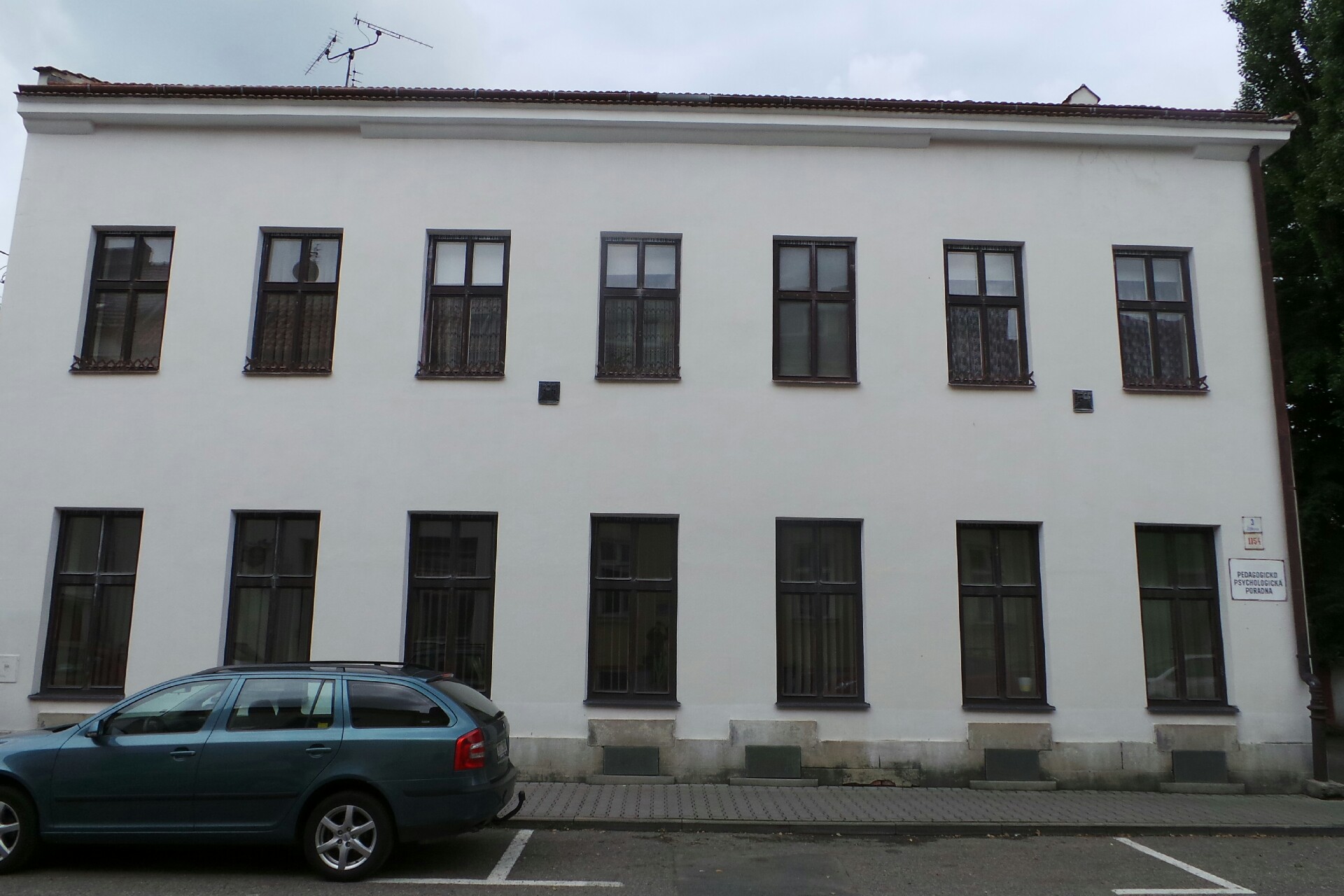 Pedagogicko-psychologická poradna Nový Jičín