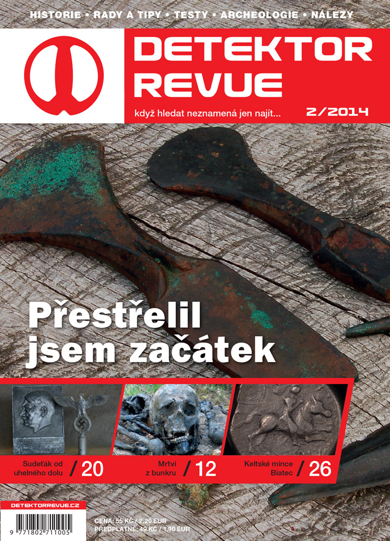 Detektor revue foto 2