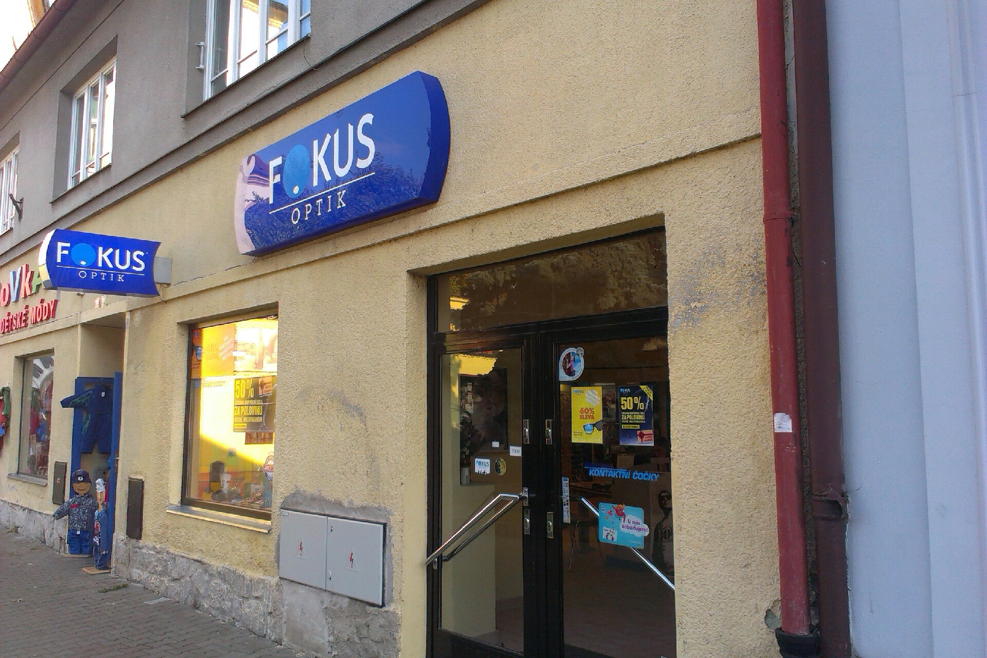 FOKUS optik, a.s. foto 2