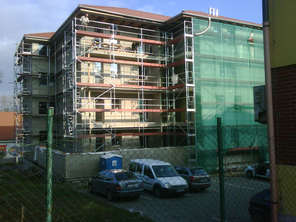 Bemaspol - pronájem lešení foto 3
