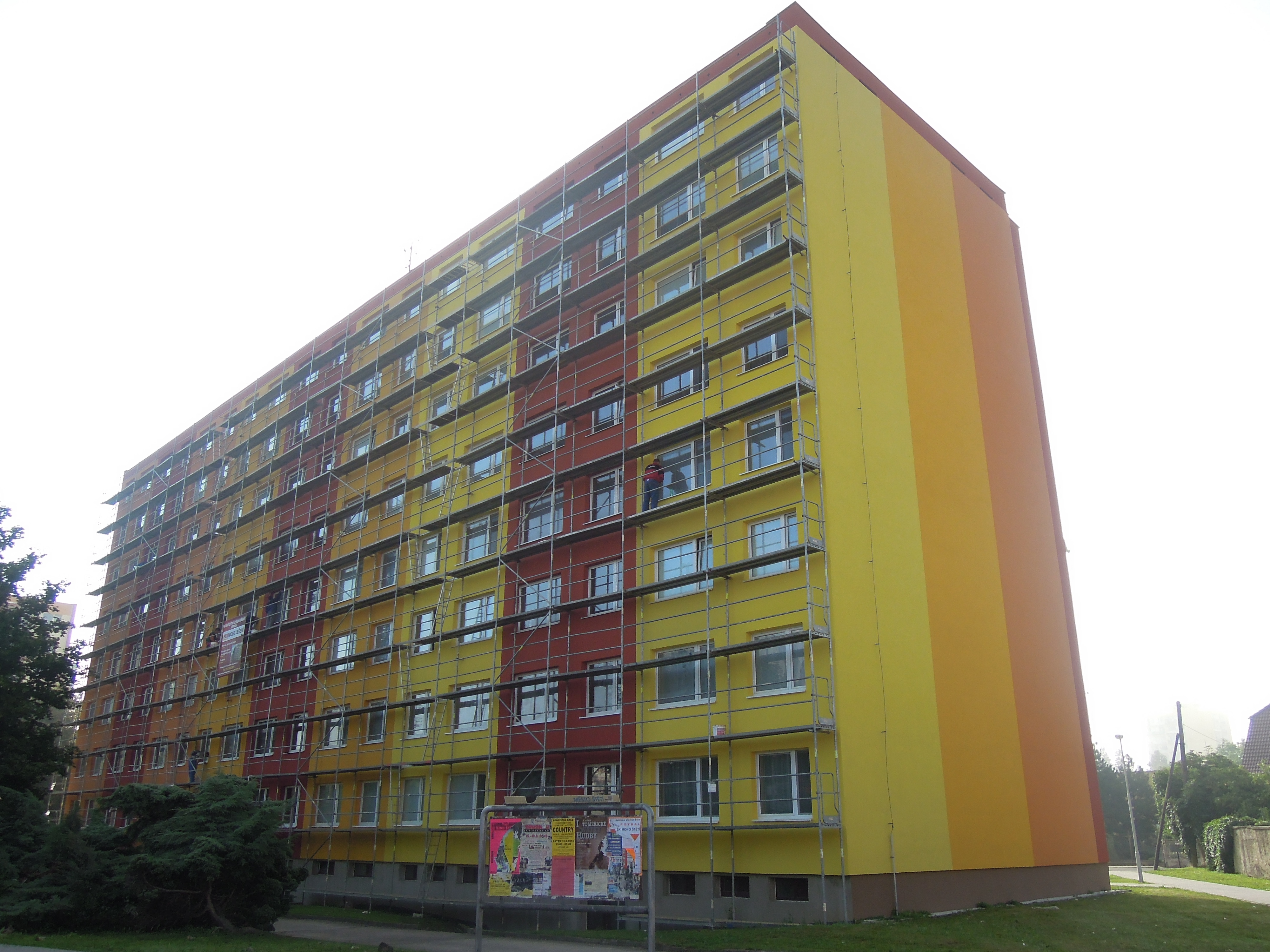 Perimont lešení - kompletní lešenářský servis foto 4