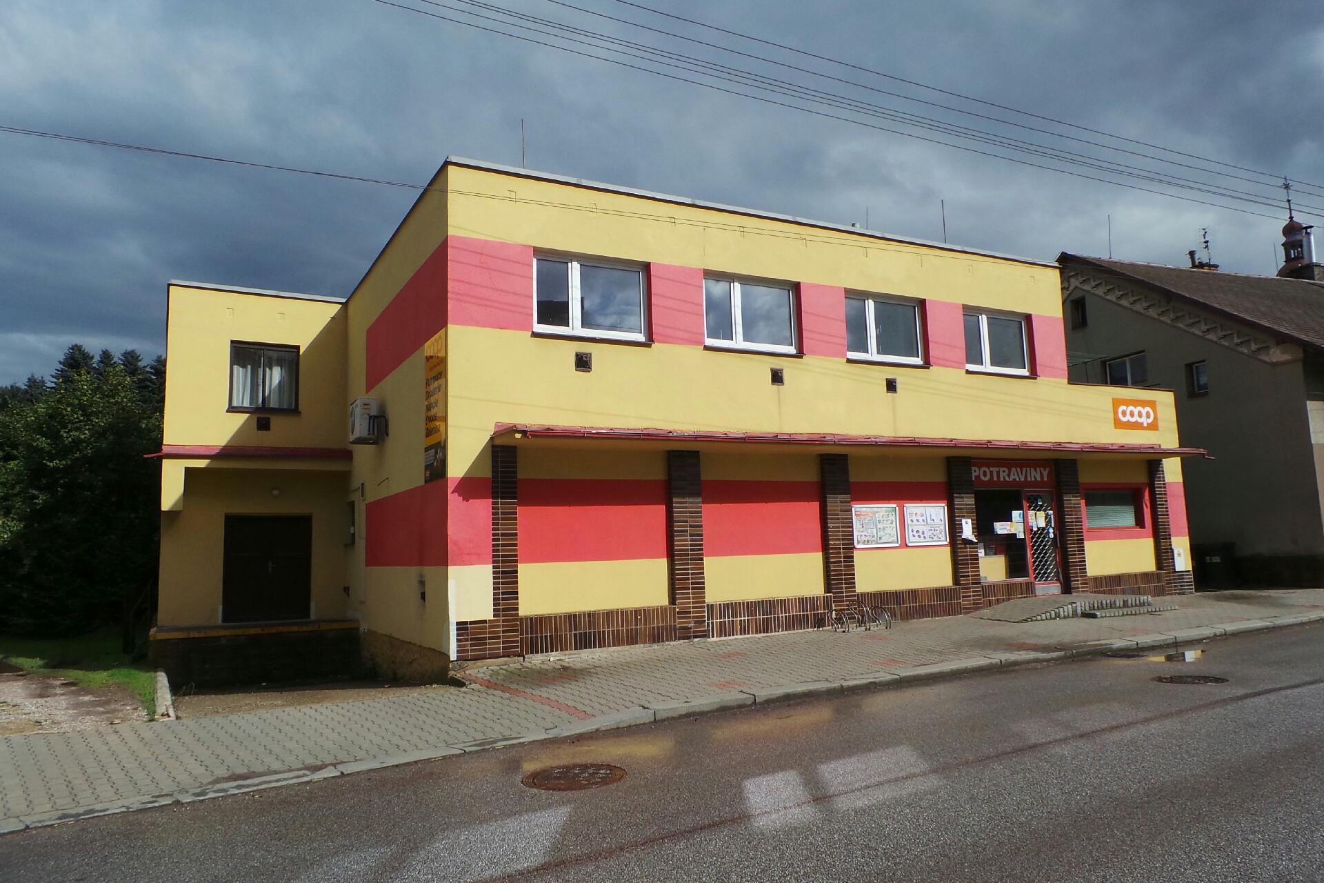 Jednota, spotřební družstvo Nová Paka - COOP foto 1