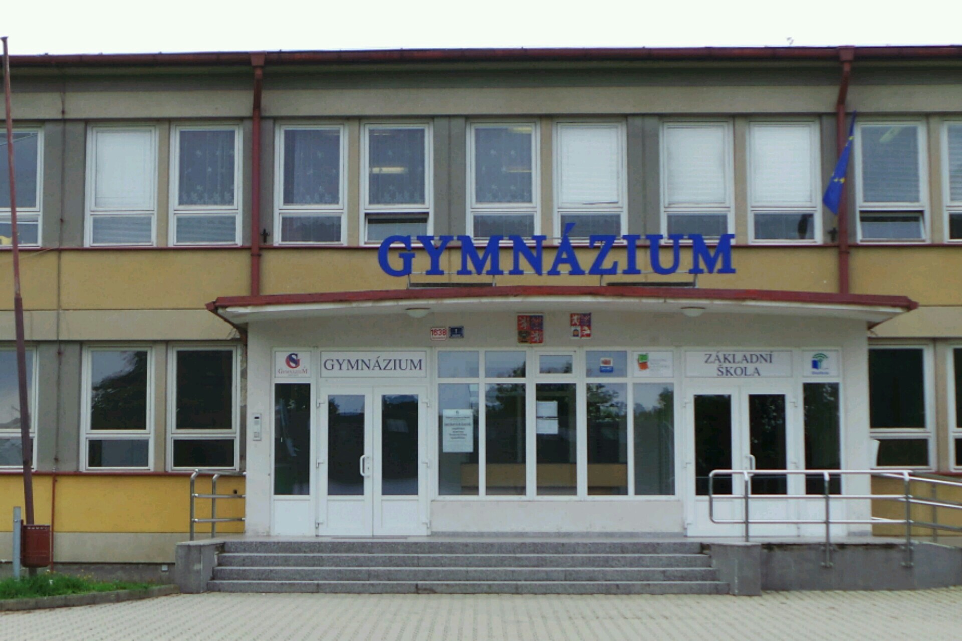 ZŠ a MŠ Svitavy, Sokolovská