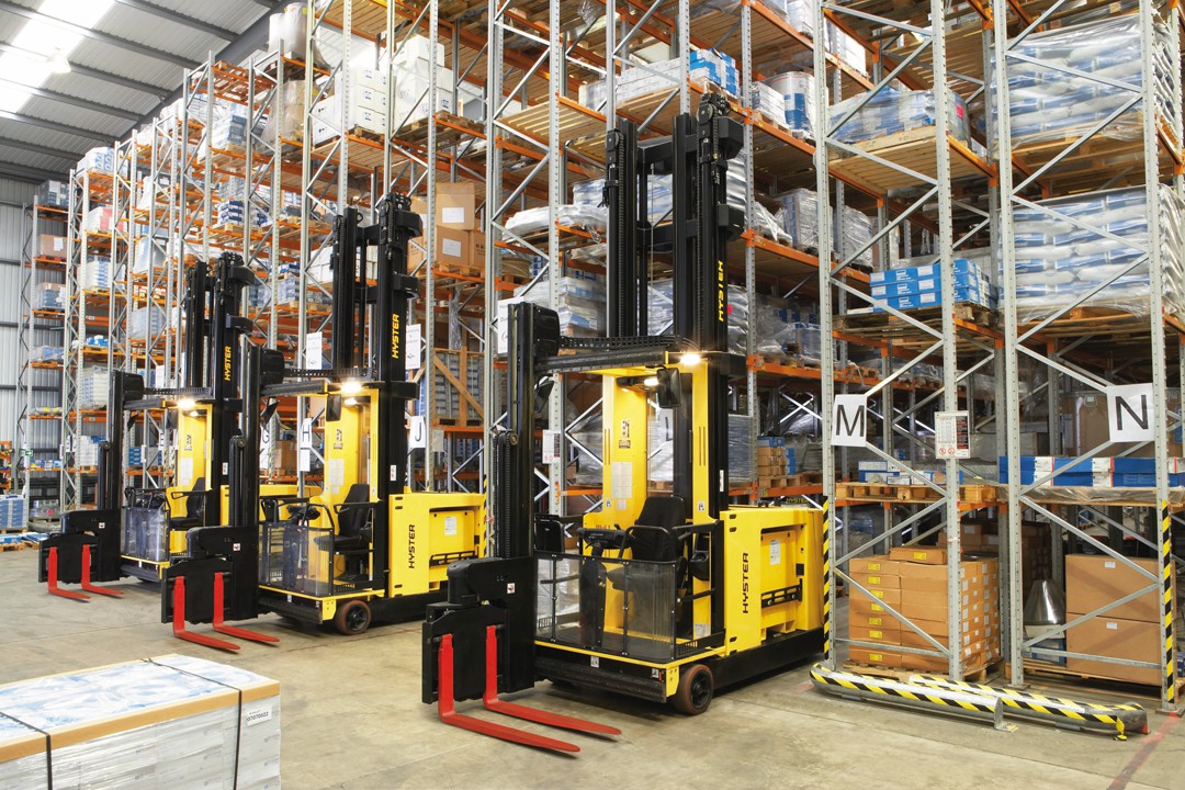 HYSTER CZ foto 5