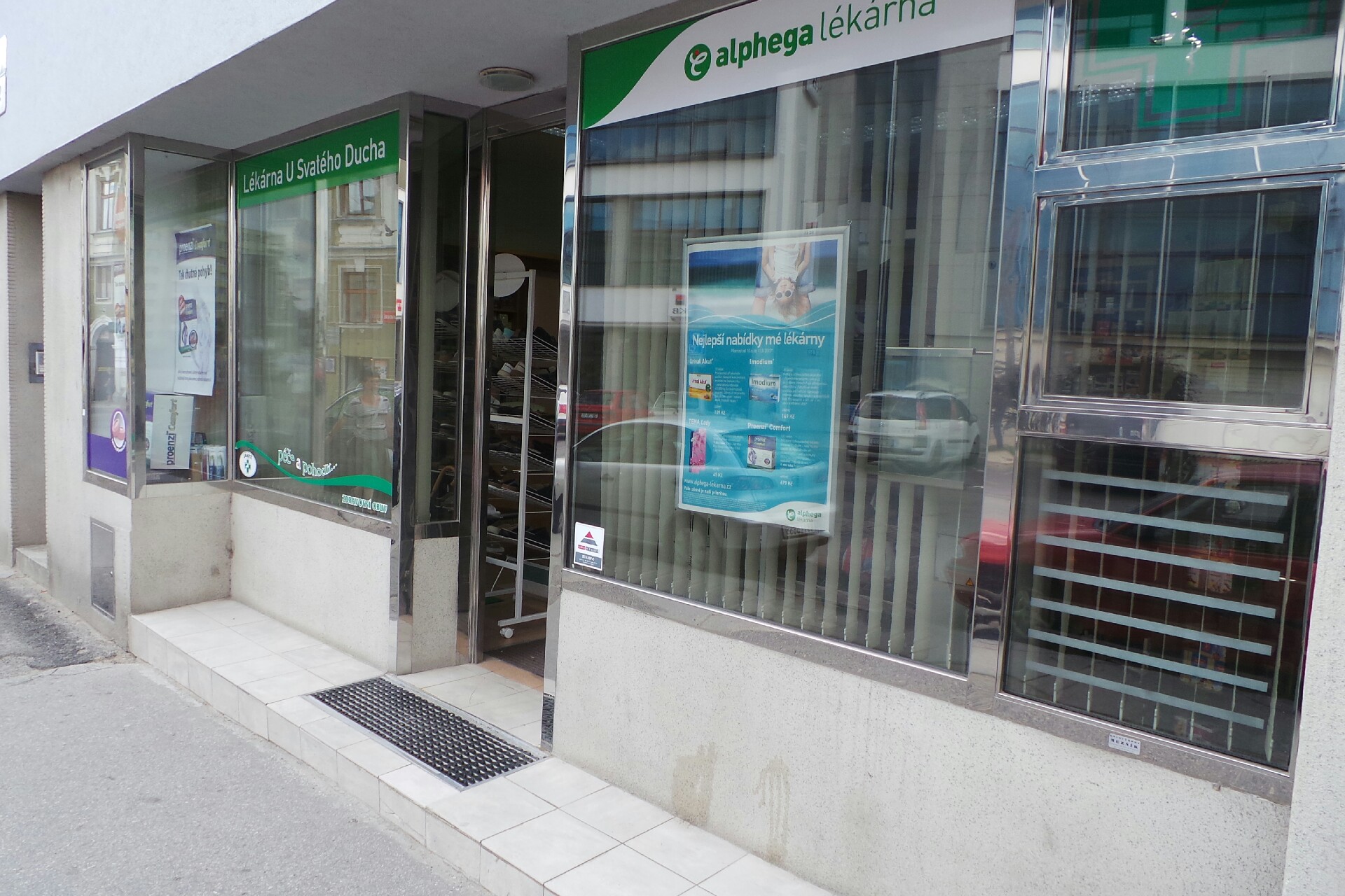 Lékárna u Svatého Ducha s.r.o.