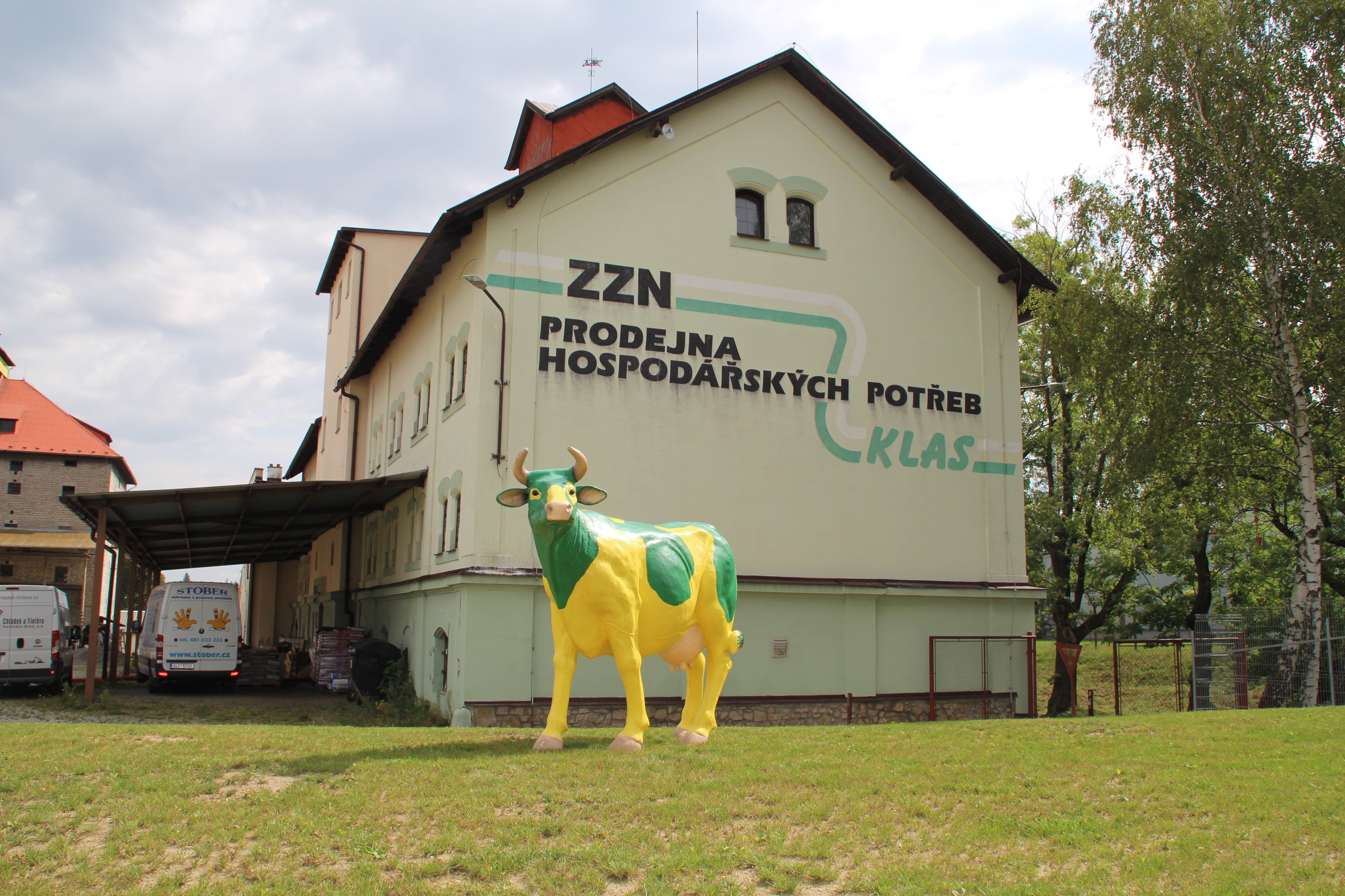 Prodejna KLAS – ZEMPO STOBER foto 2