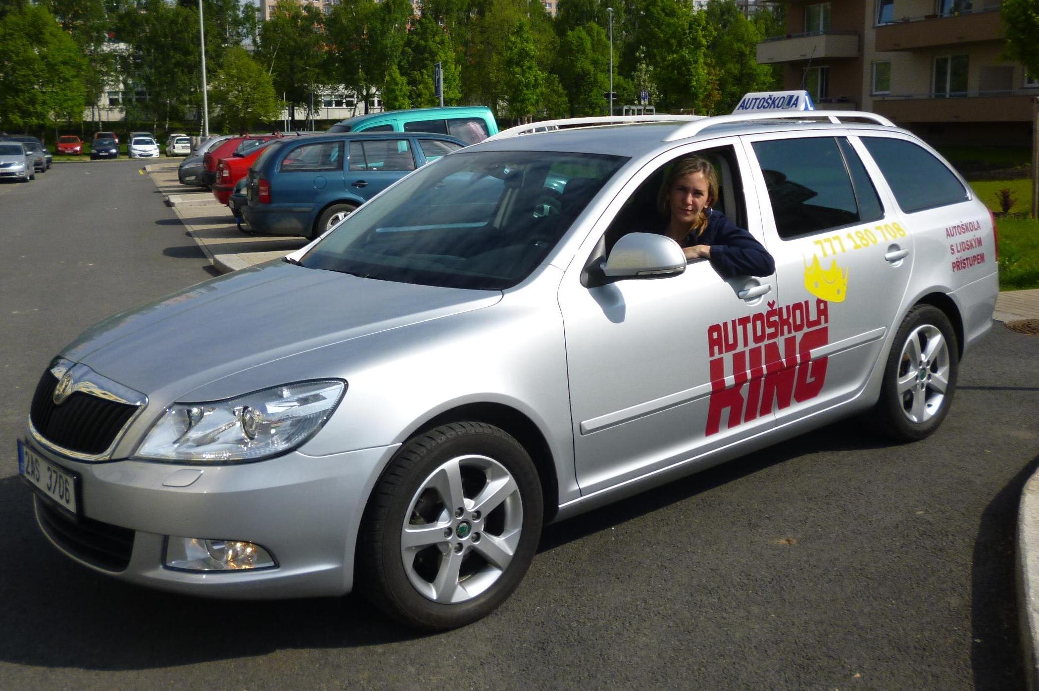Autoškola KING