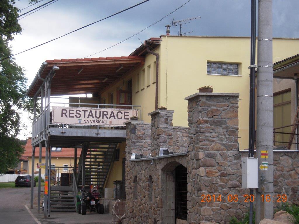 Restaurace Na Vršíčku foto 3
