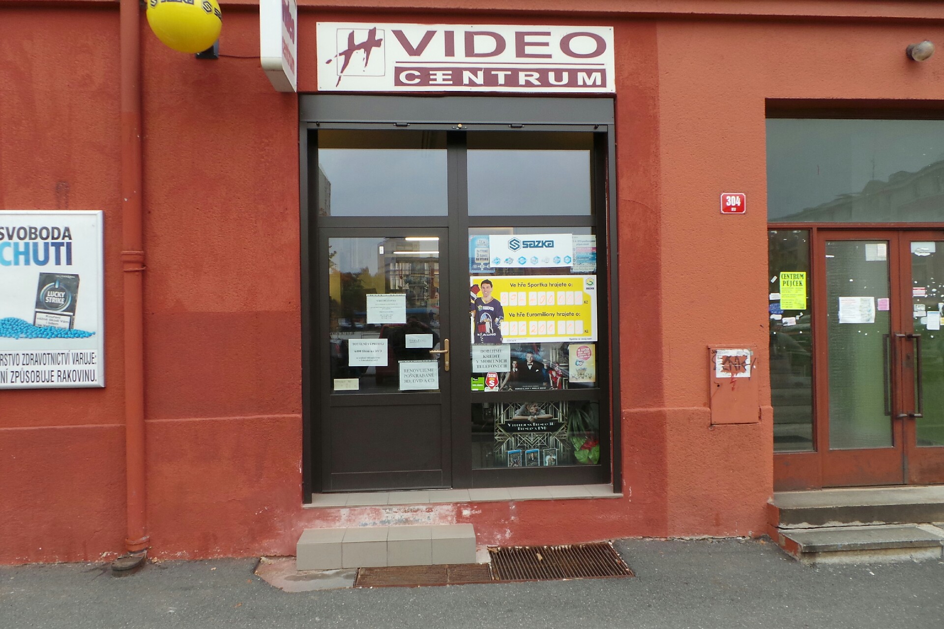 H video centrum