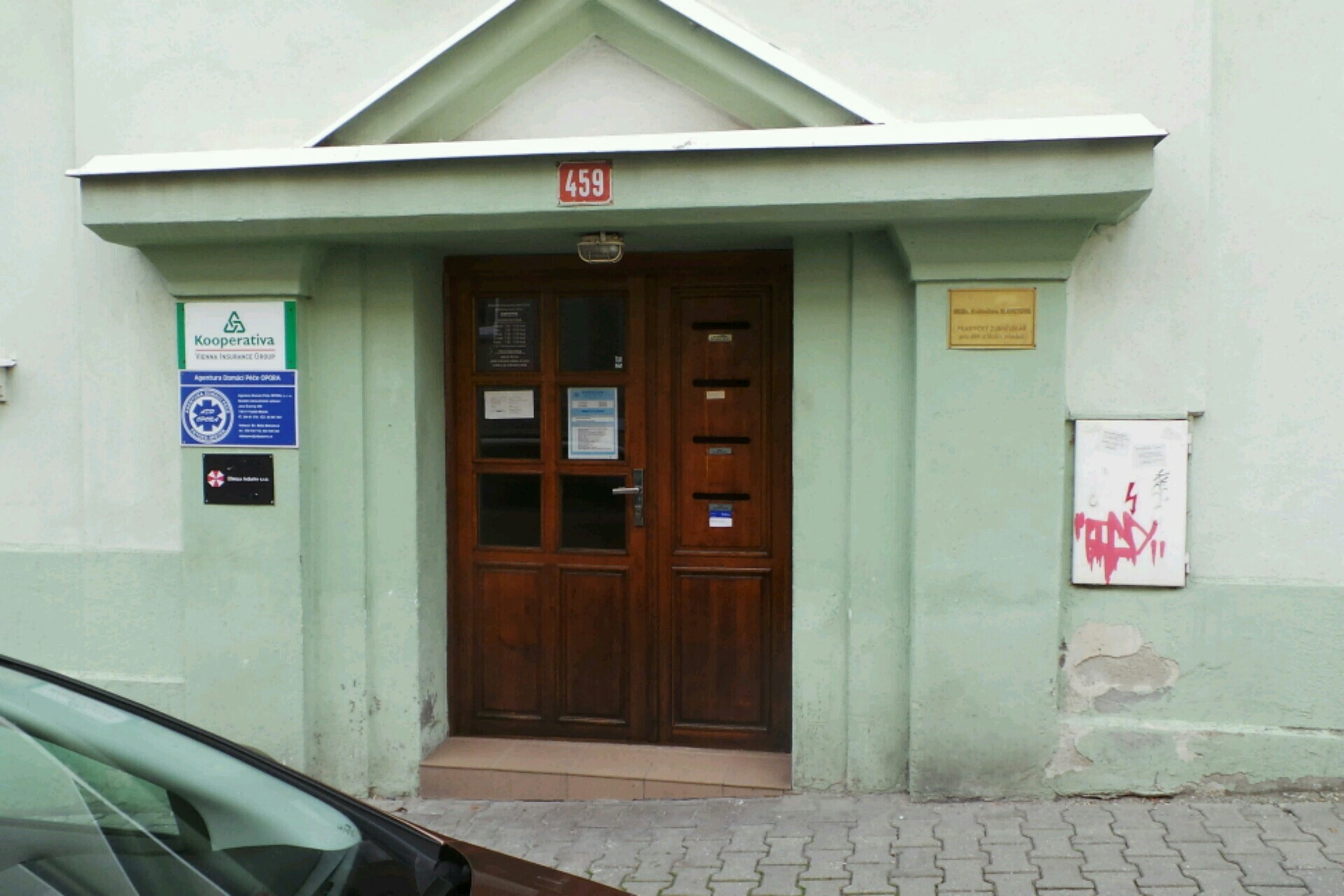 Agentura Domácí Péče OPORA, s.r.o.