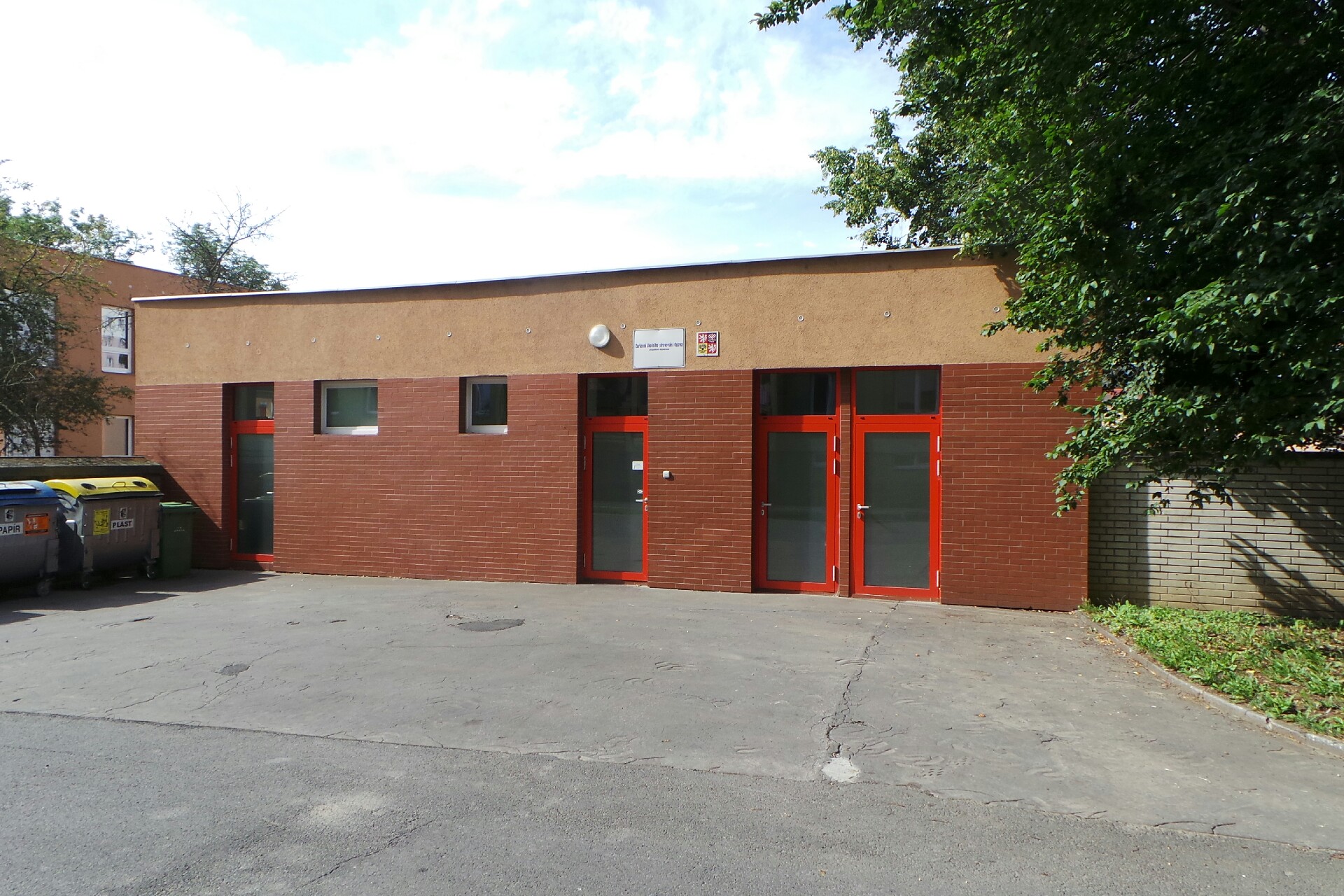 Zařízení školního stravování Opava