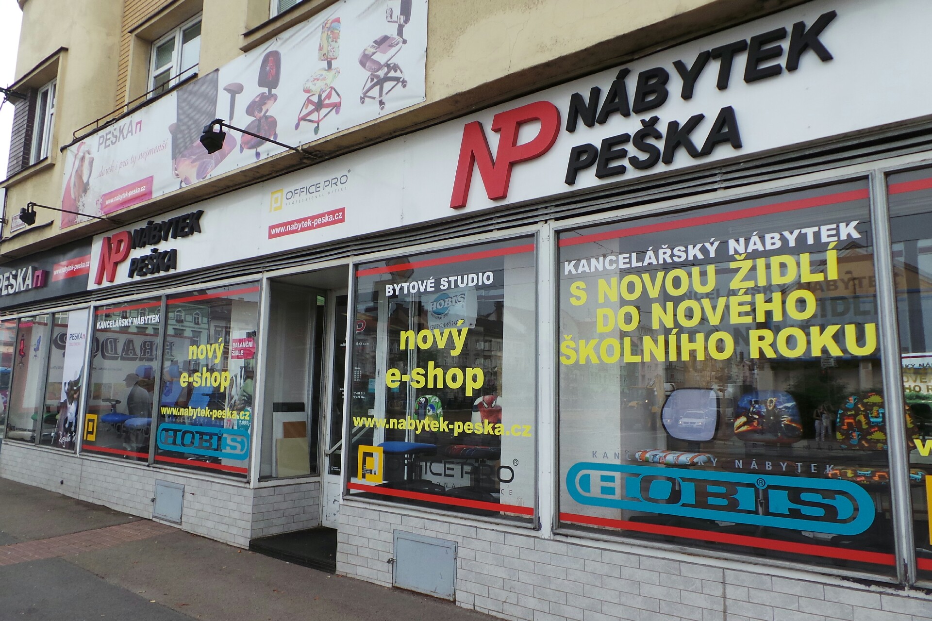 NÁBYTEK PEŠKA, s.r.o.