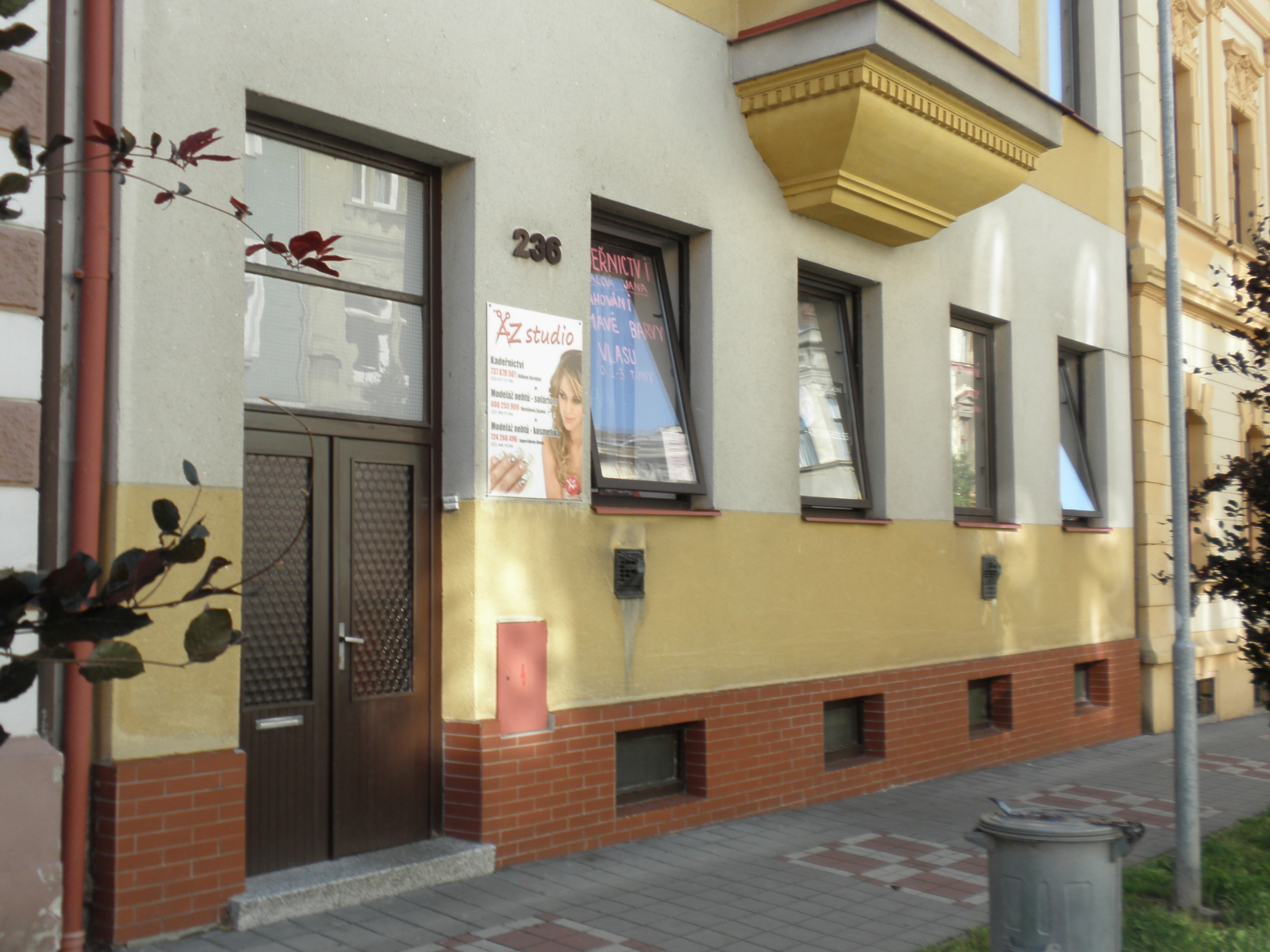 AZ Studio - Jana Skákalová