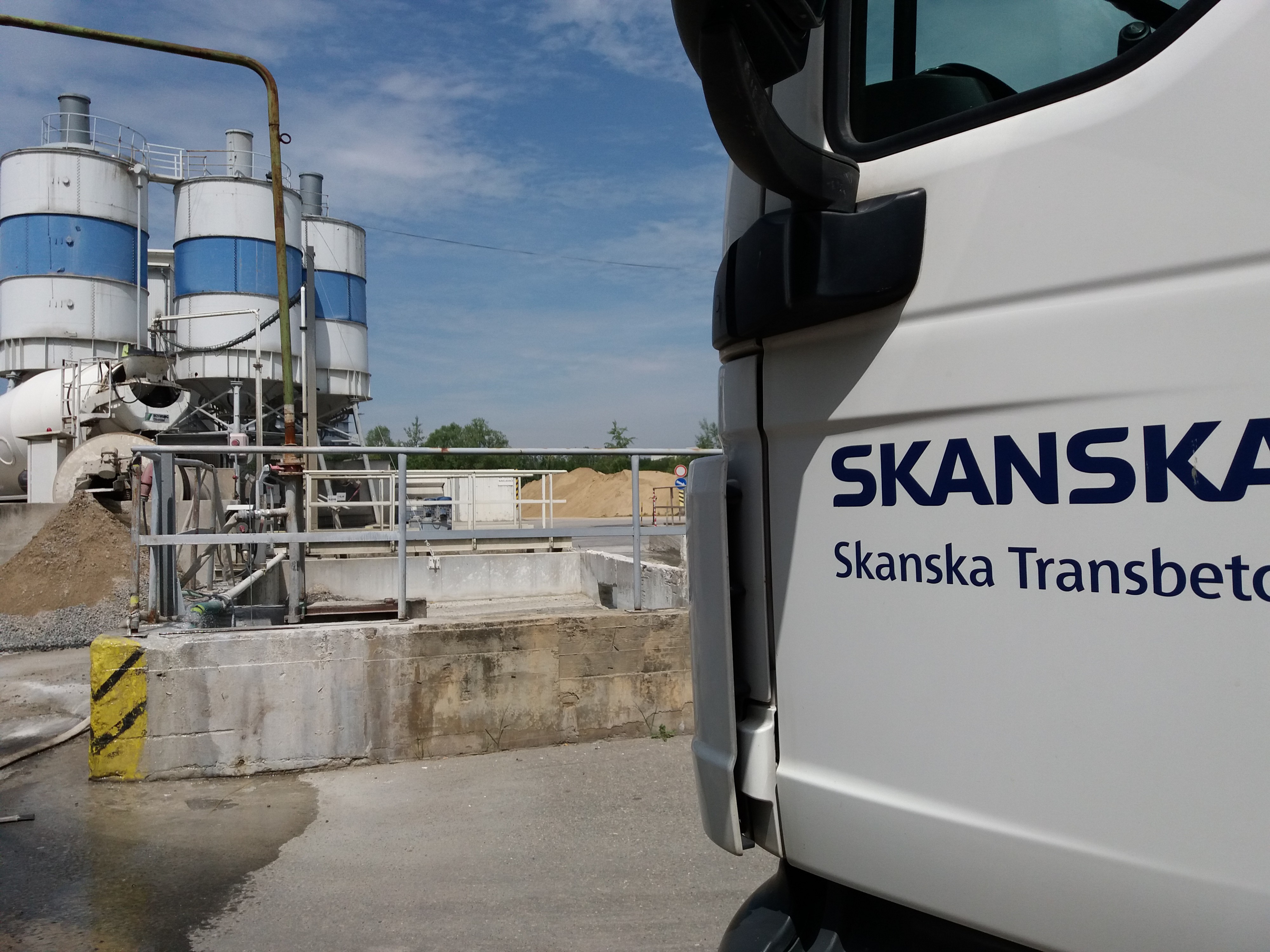 Skanska Transbeton, s.r.o. foto 2