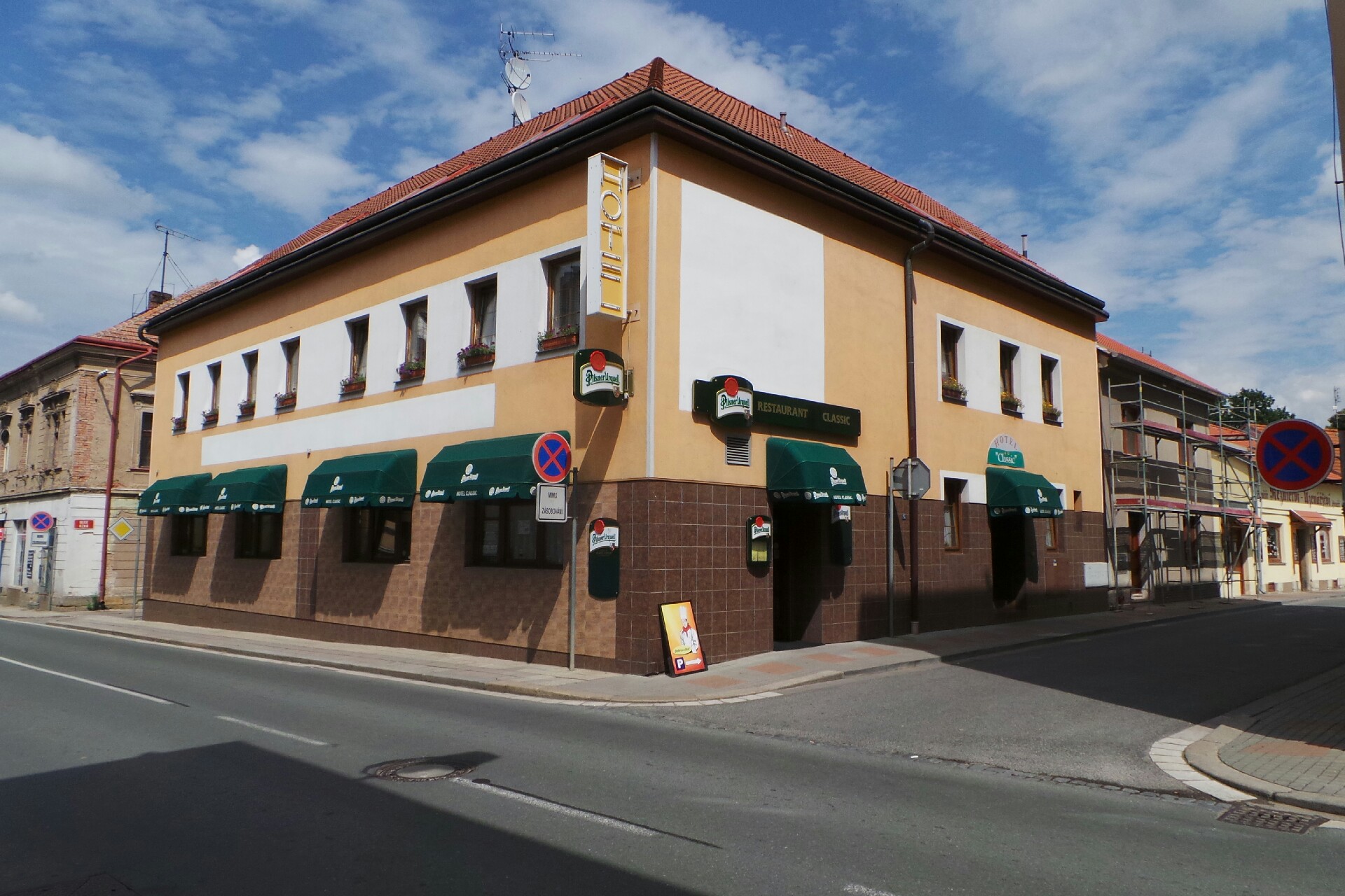 Restaurant - Hotel Classic