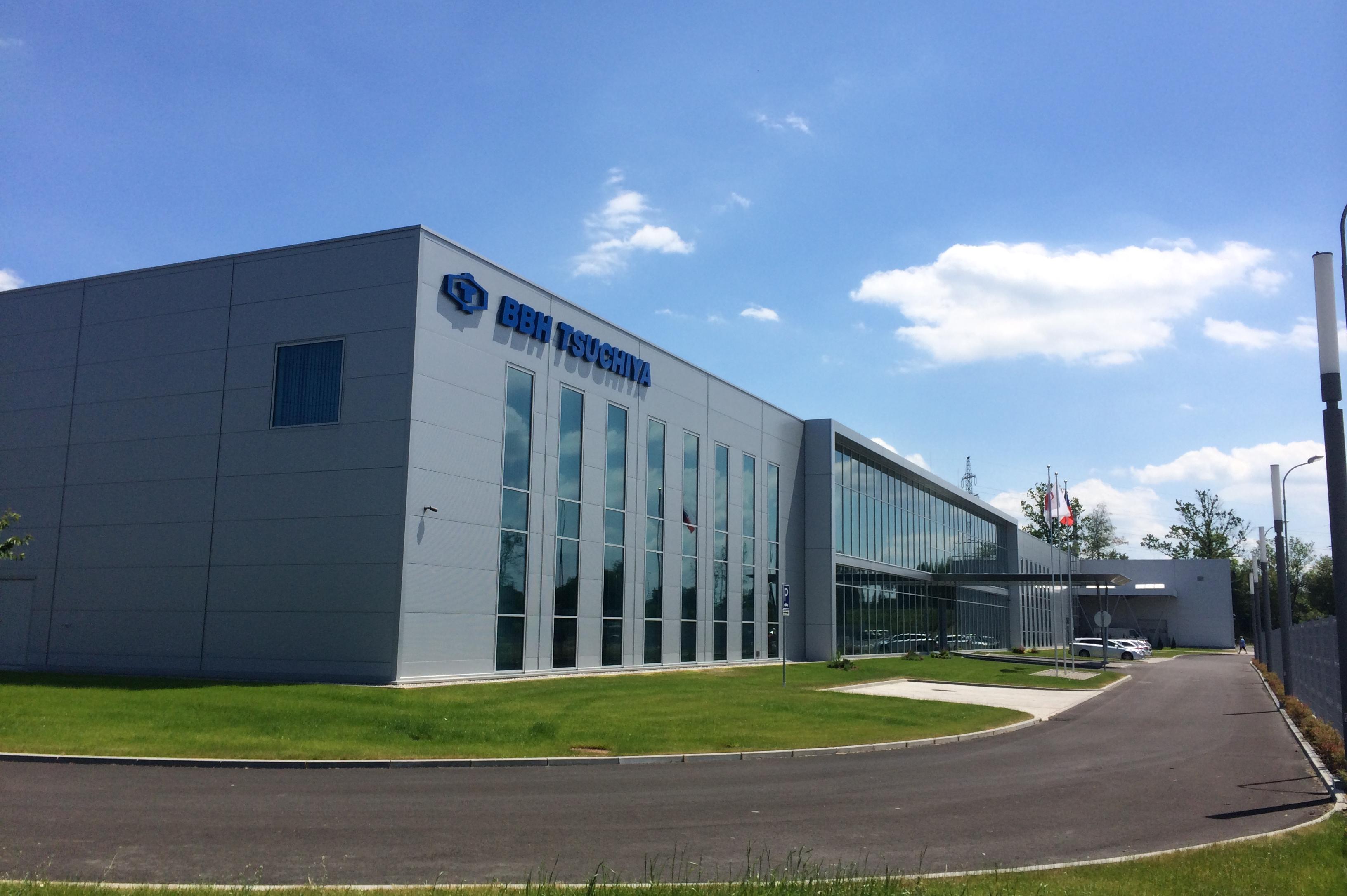 BBH Tsuchiya, s.r.o.