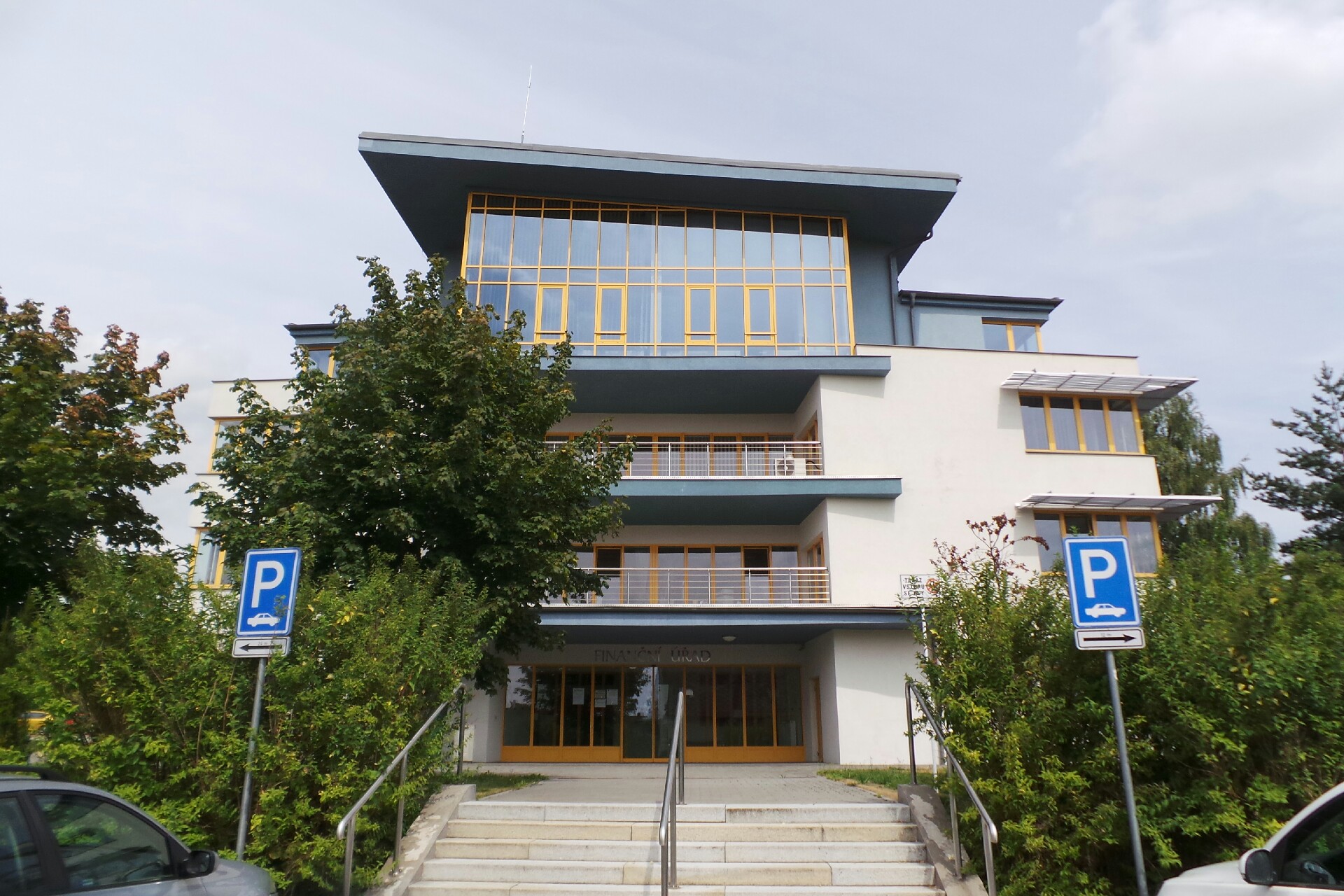 Finanční úřad pro Jihočeský kraj - Územní pracoviště v Jindřichově Hradci