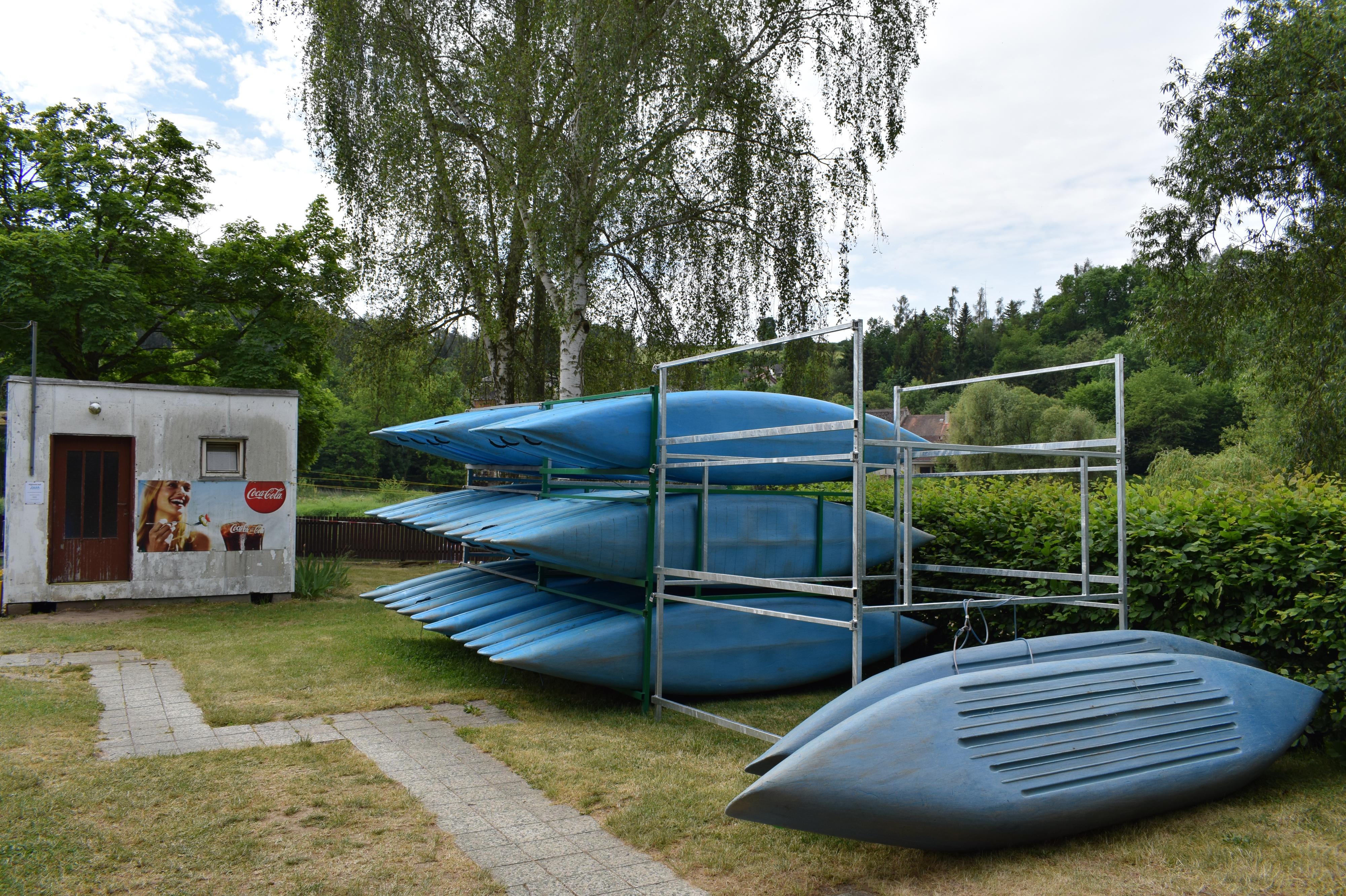 Půjčovna lodí A.S.K.