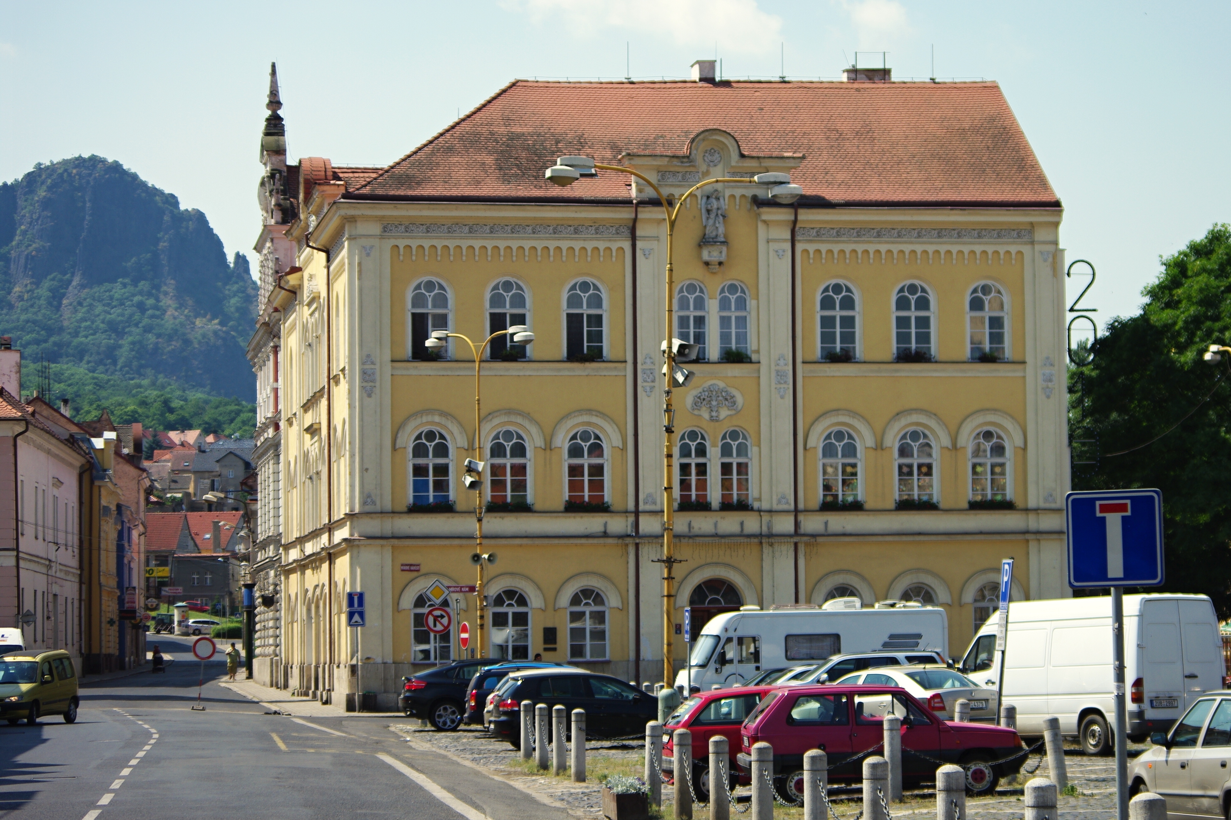 Městská knihovna Bílina